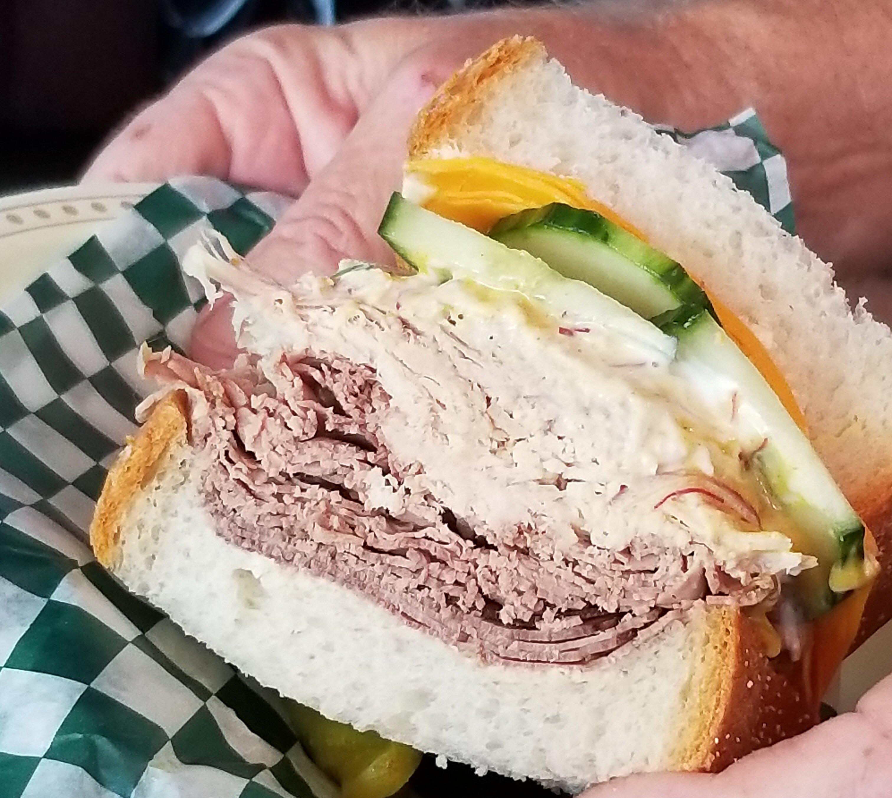 Evelyn's Sandwich Factory