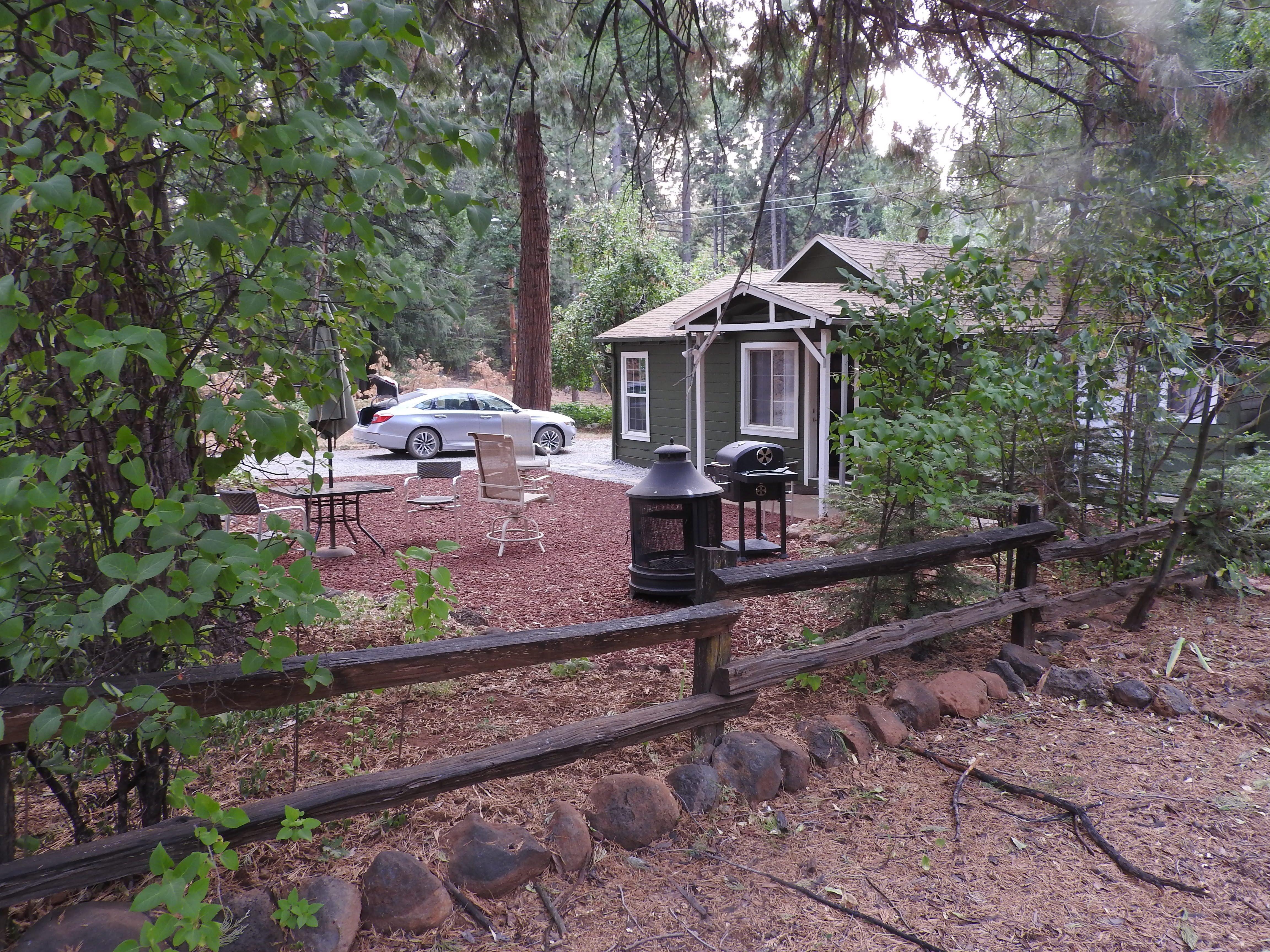 Living Springs RV And Lodging