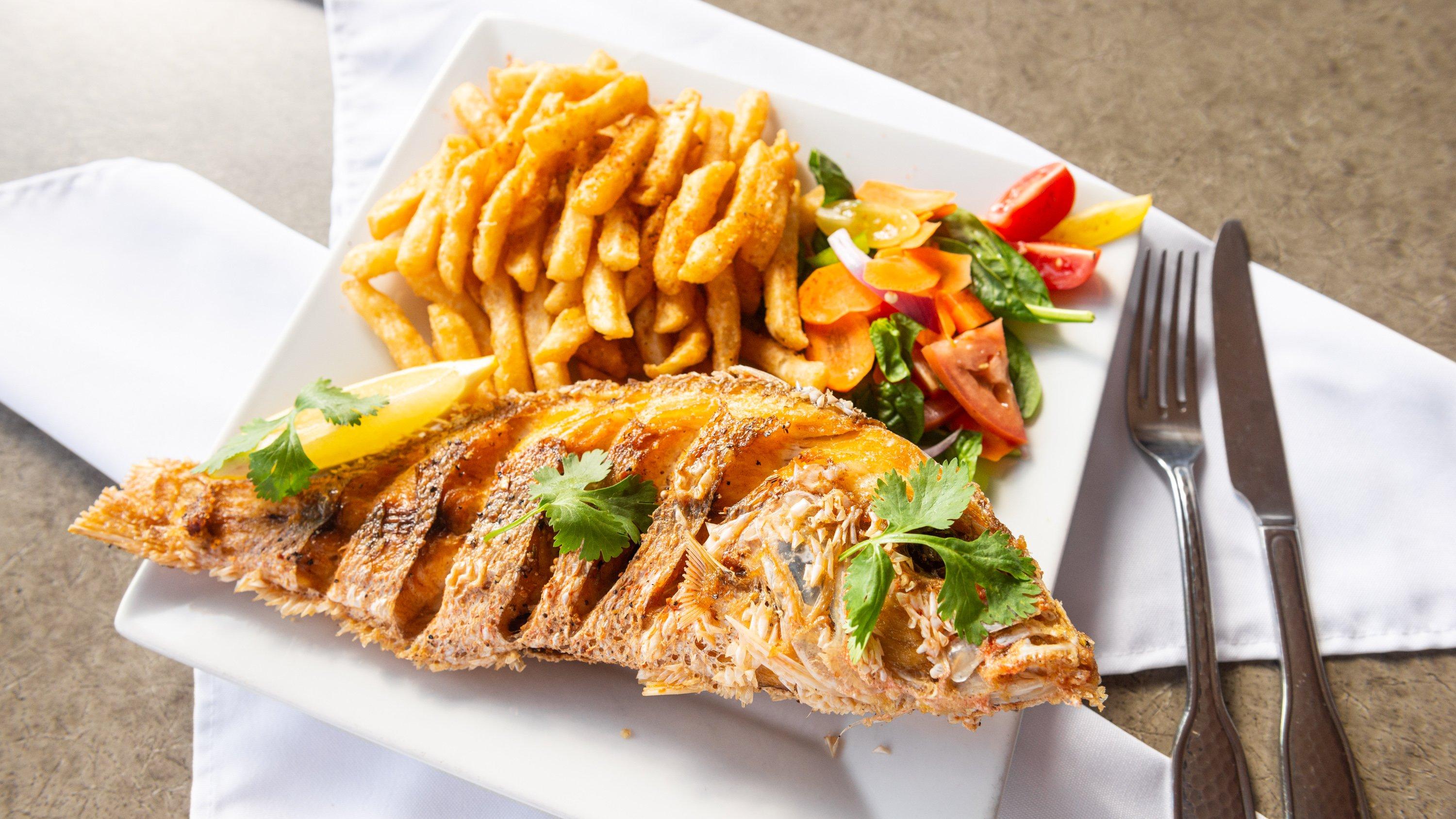 Mumbai Dakar Restaurant