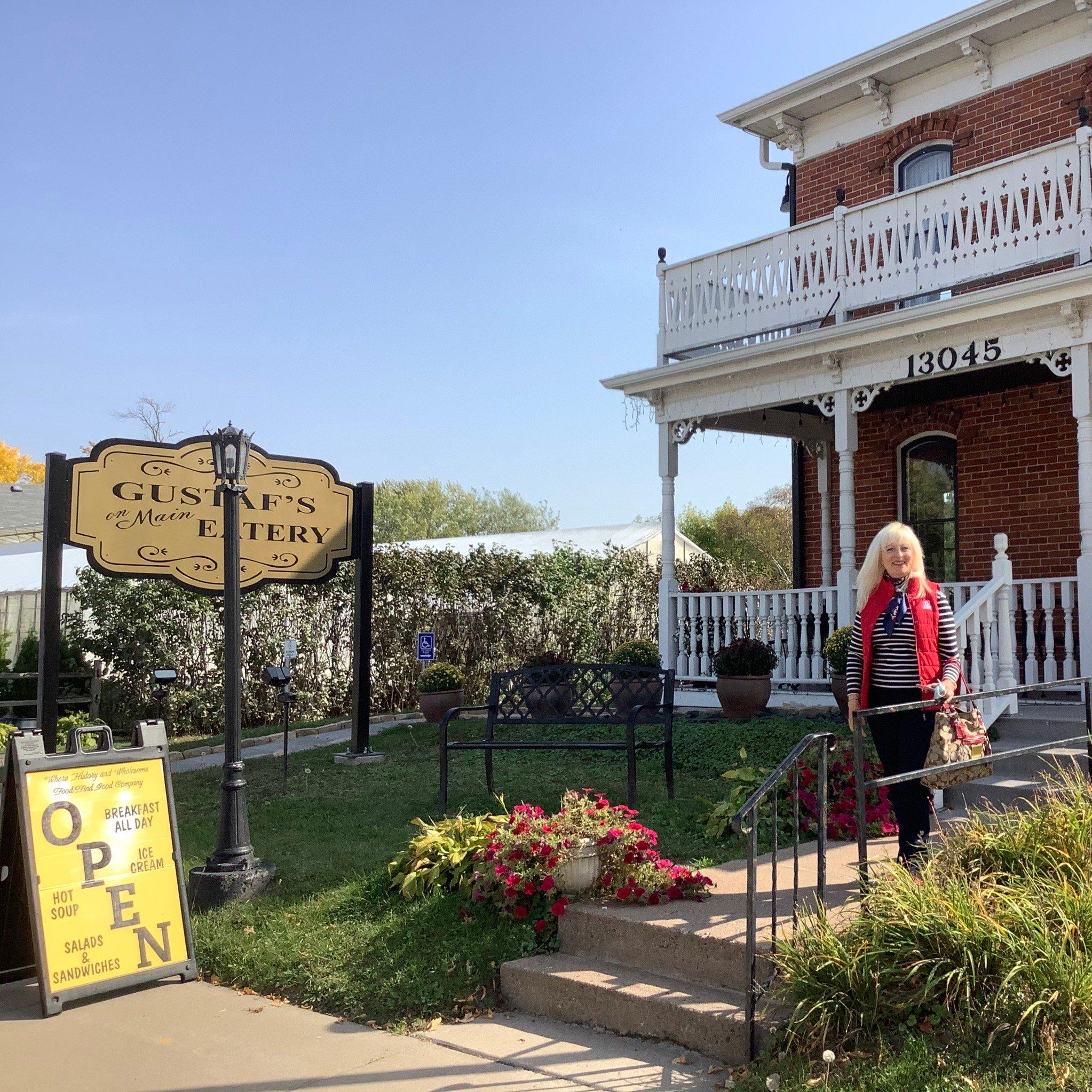 Gustaf's on Main Eatery