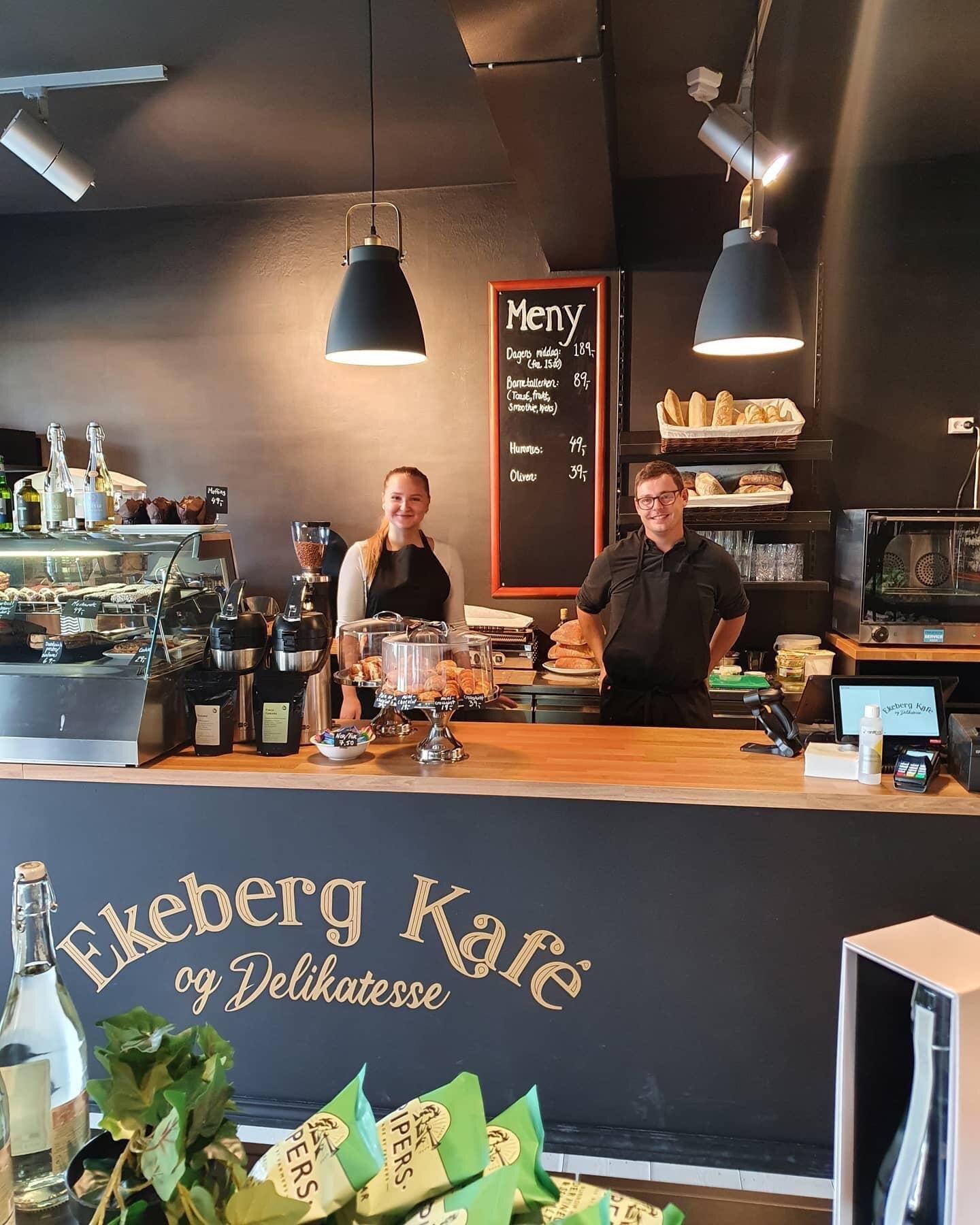 Ekeberg Kafe Og Delikatesse