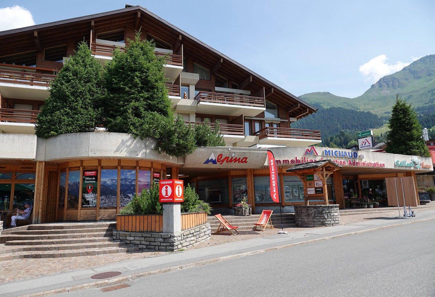 Office du Tourisme de Verbier