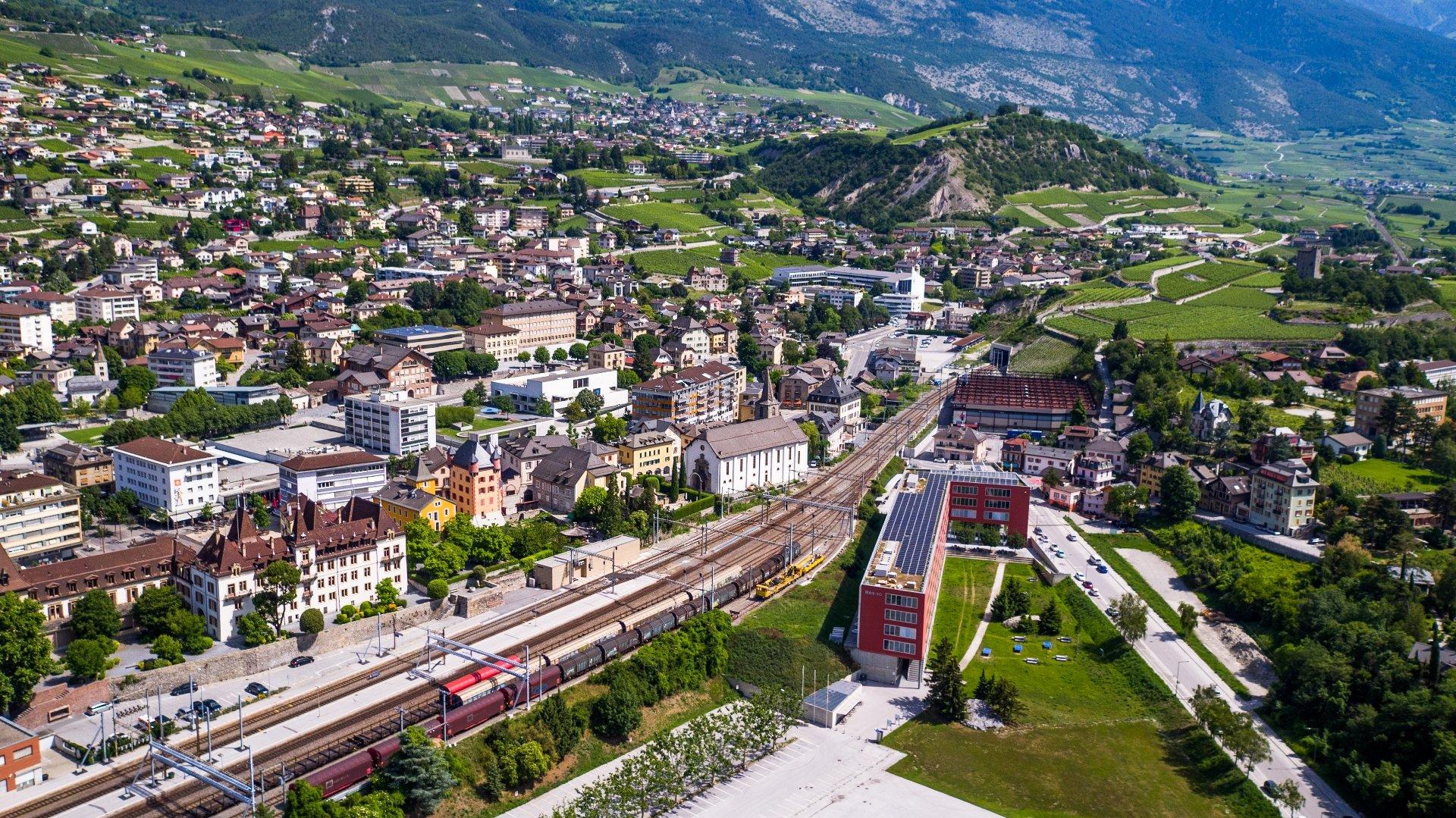 Sierre Tourisme