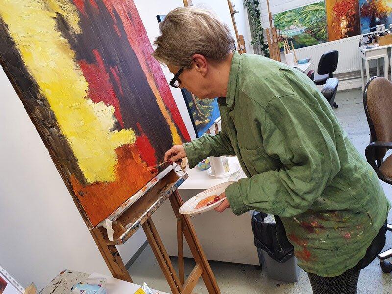 Tlichteraan - Open Atelier