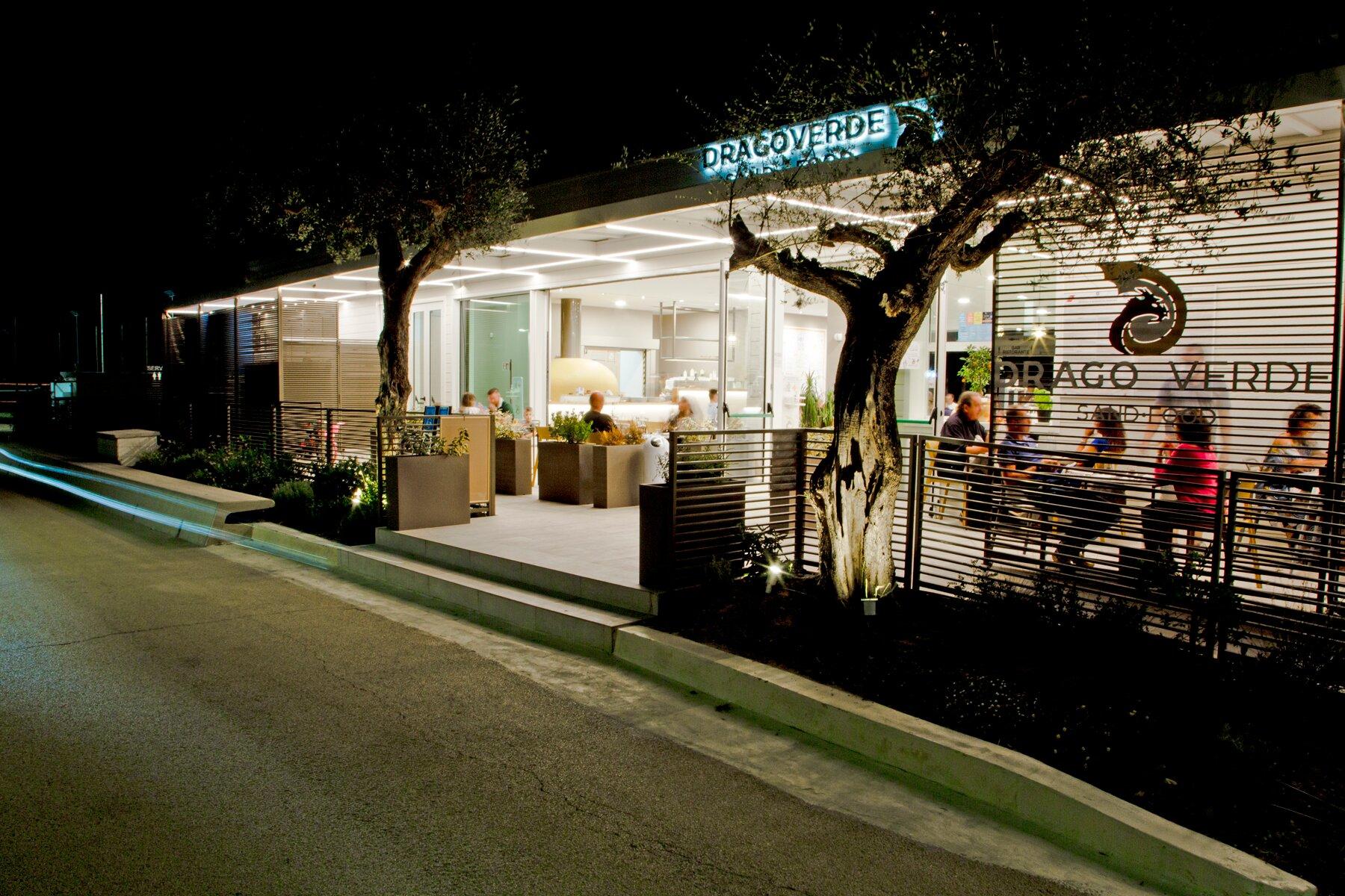 Drago Verde Sand Food