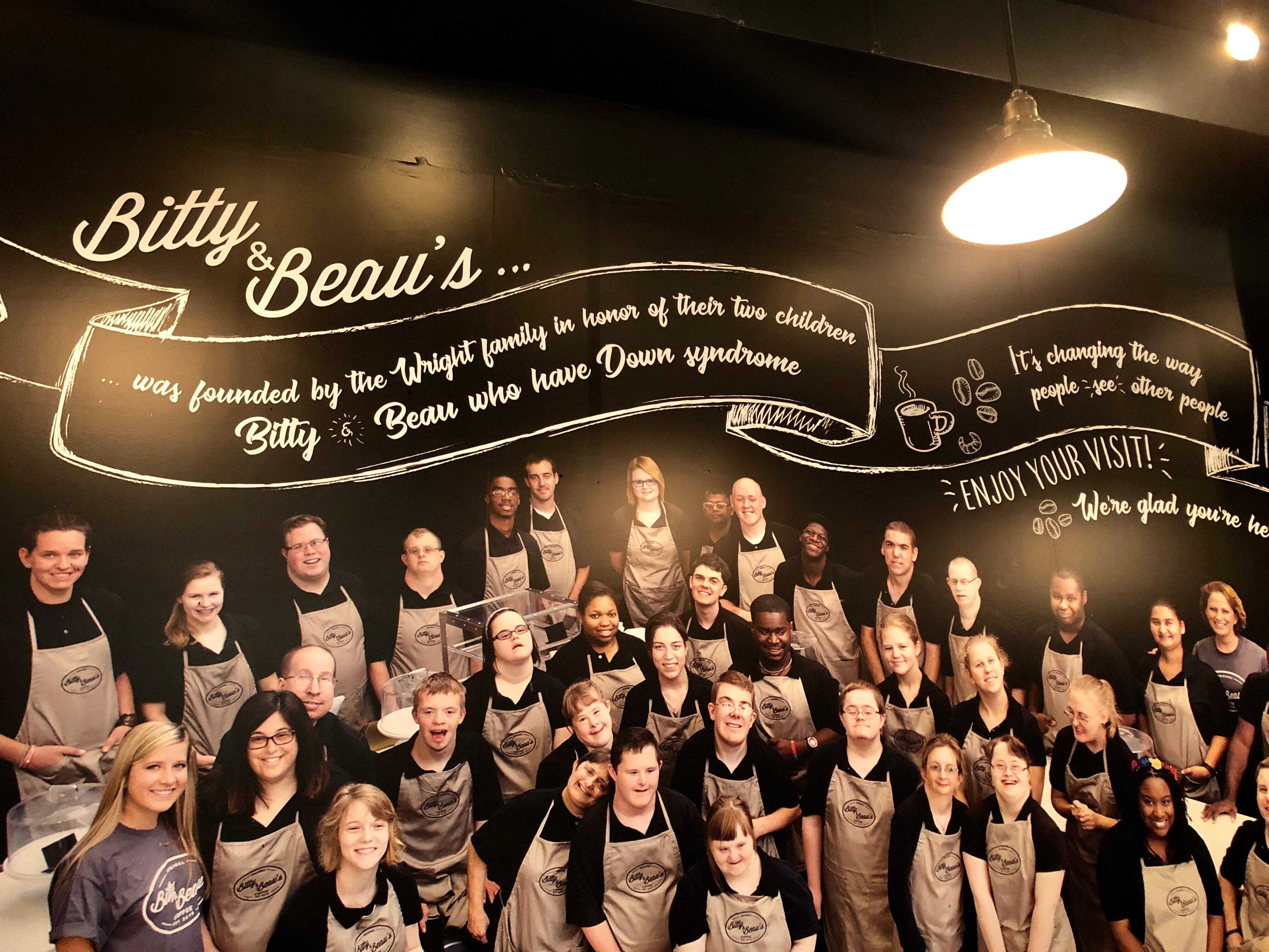 Bitty & Beau's Coffee
