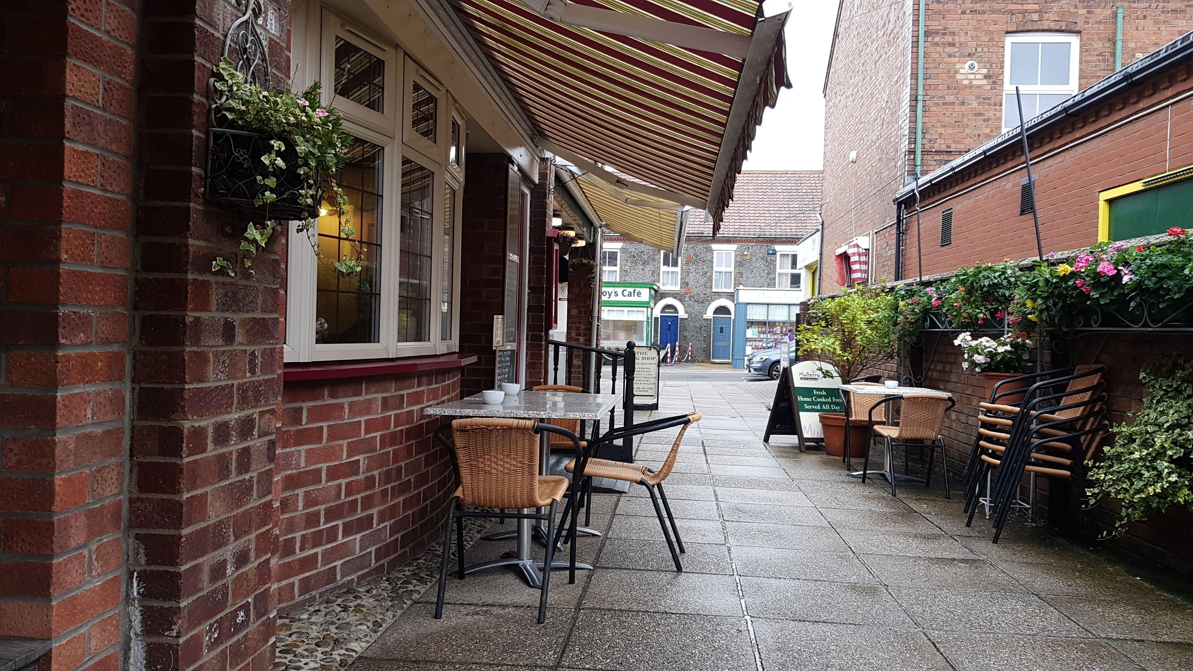 The Mulberry Tearoom