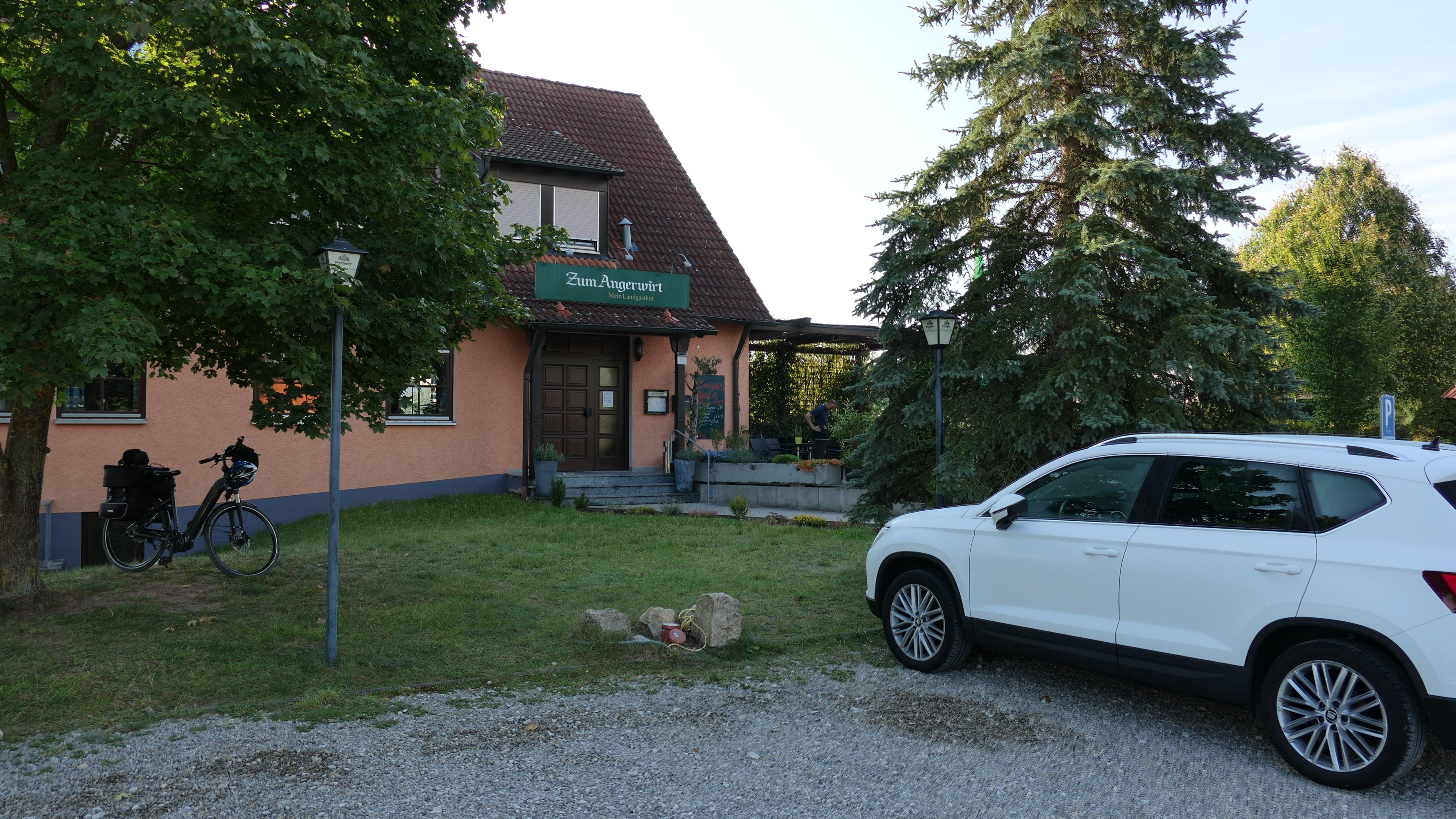 Landgasthof Zum Angerwirt