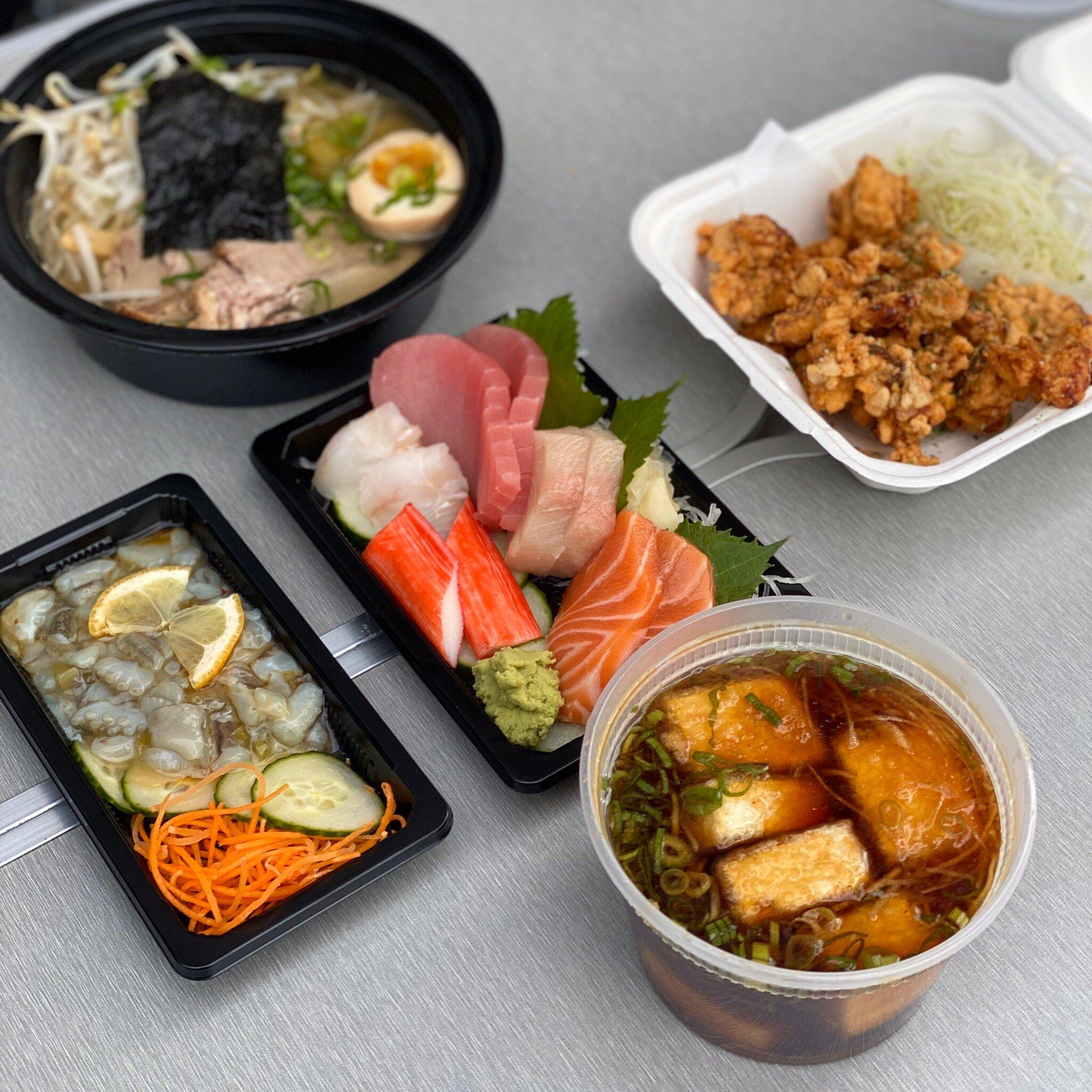 HASHI RAMEN