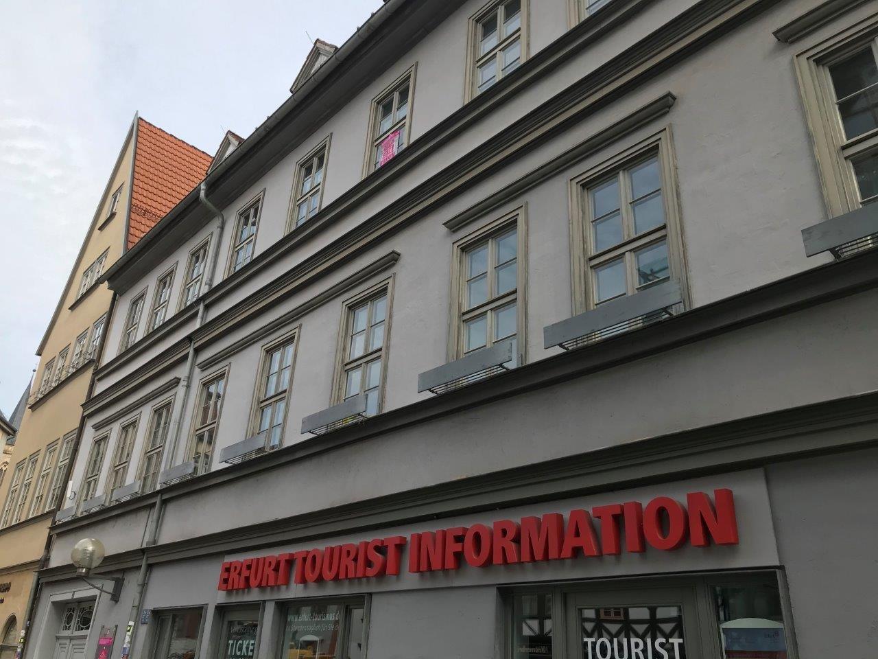 Erfurt Tourist Information