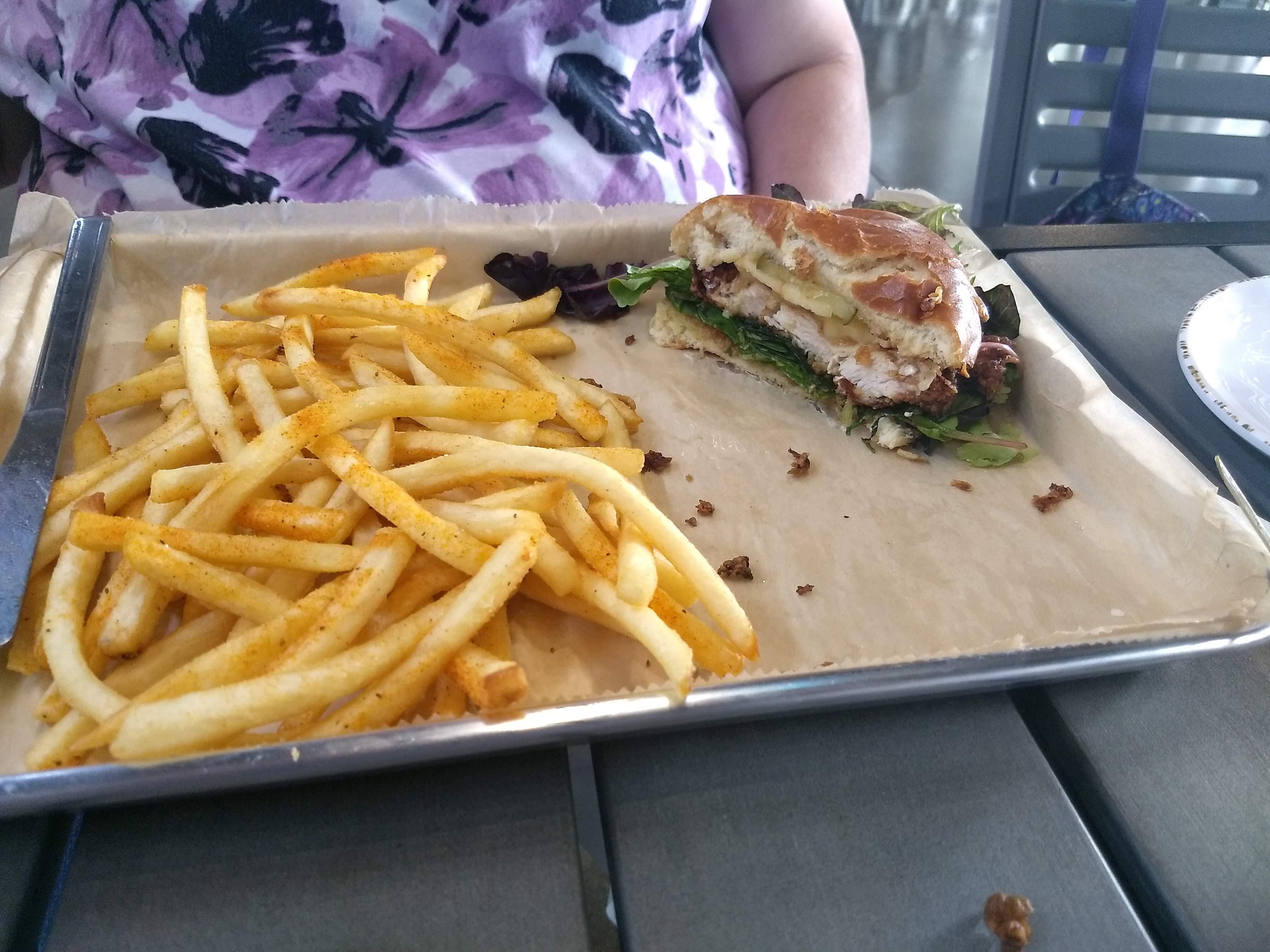 Union Restaurant & GameYard