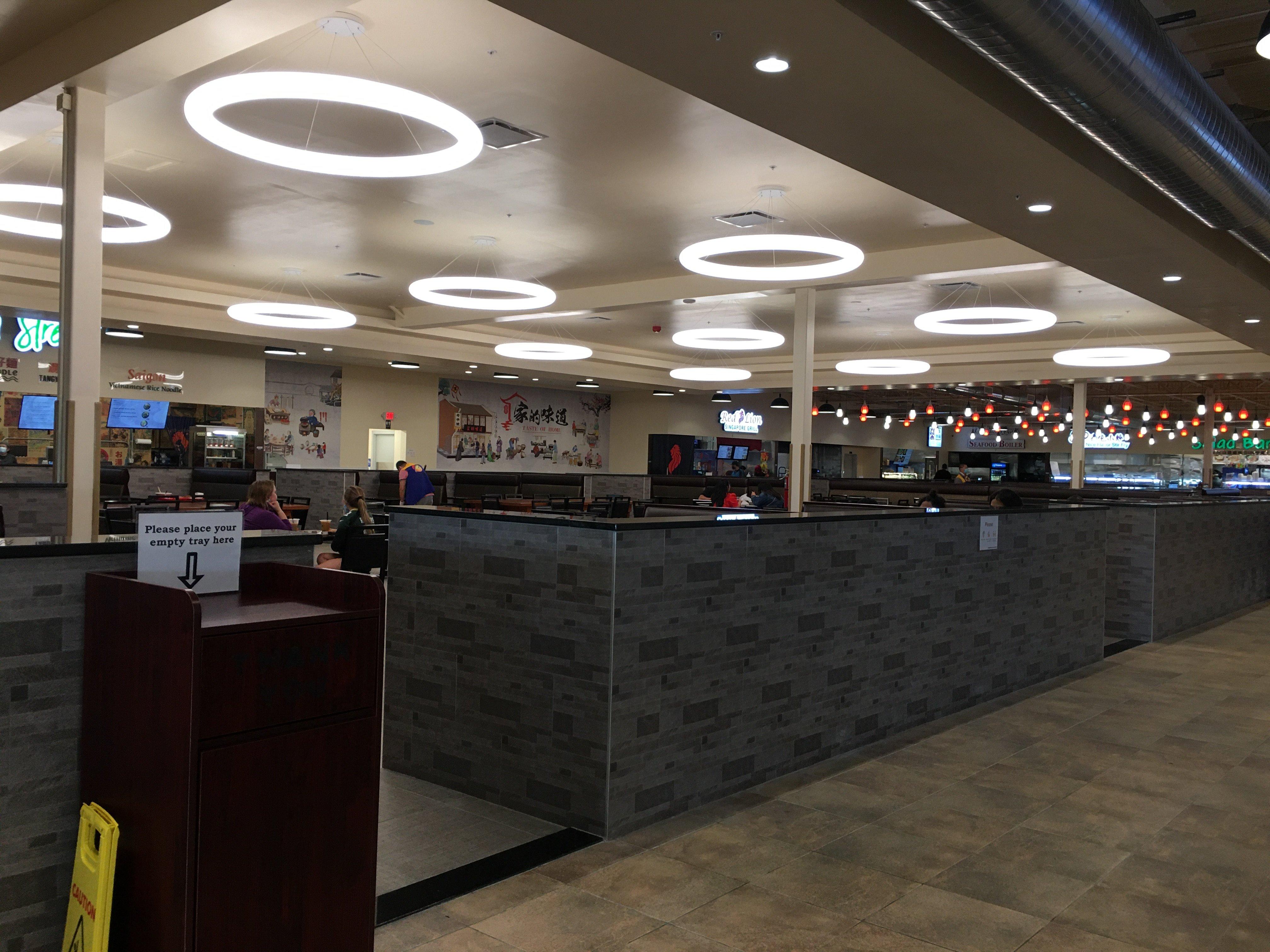 Global Market & Food Hall