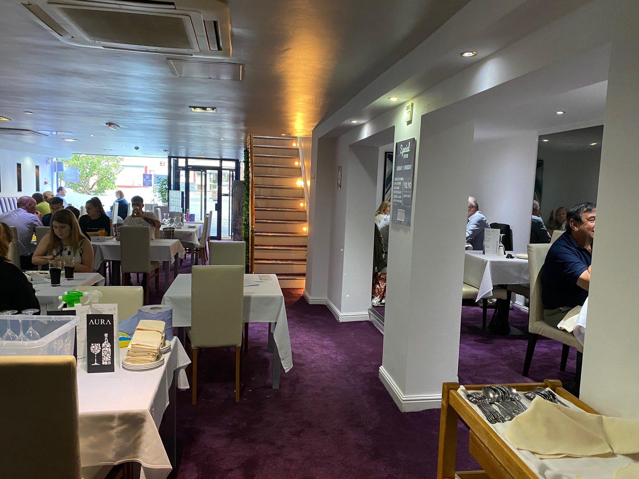 Aura Aldridge Indian Cuisine