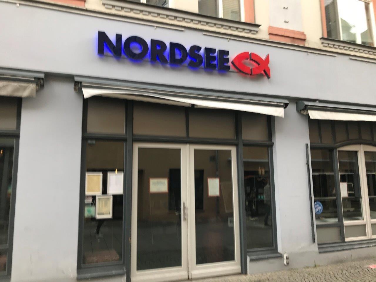 NORDSEE Weimar Wielandstrasse