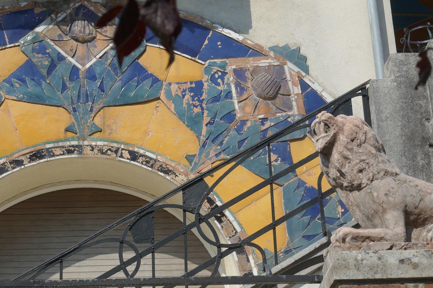 Villino "Mon Plaisir"