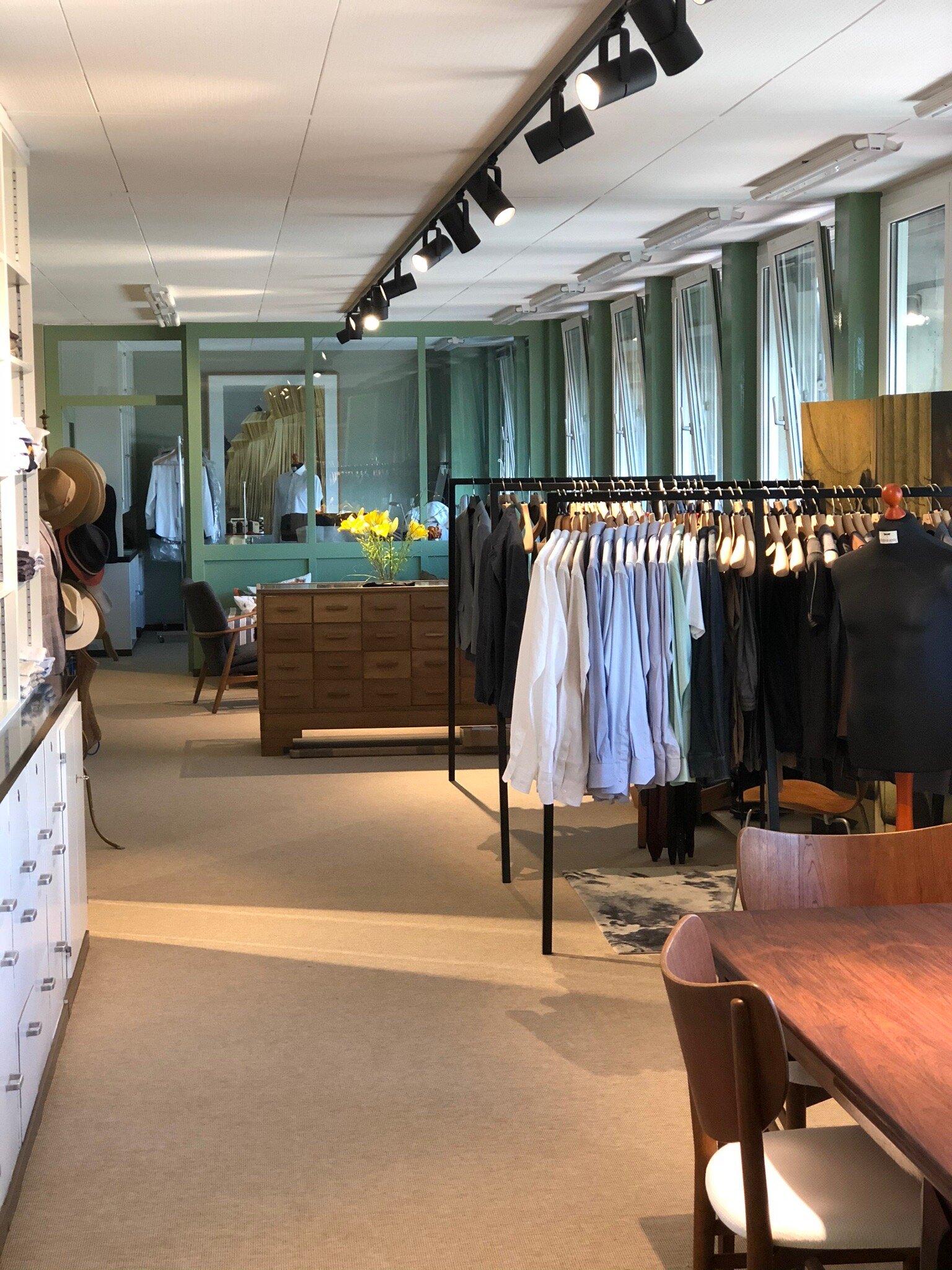 Kenner Herrenausstatter