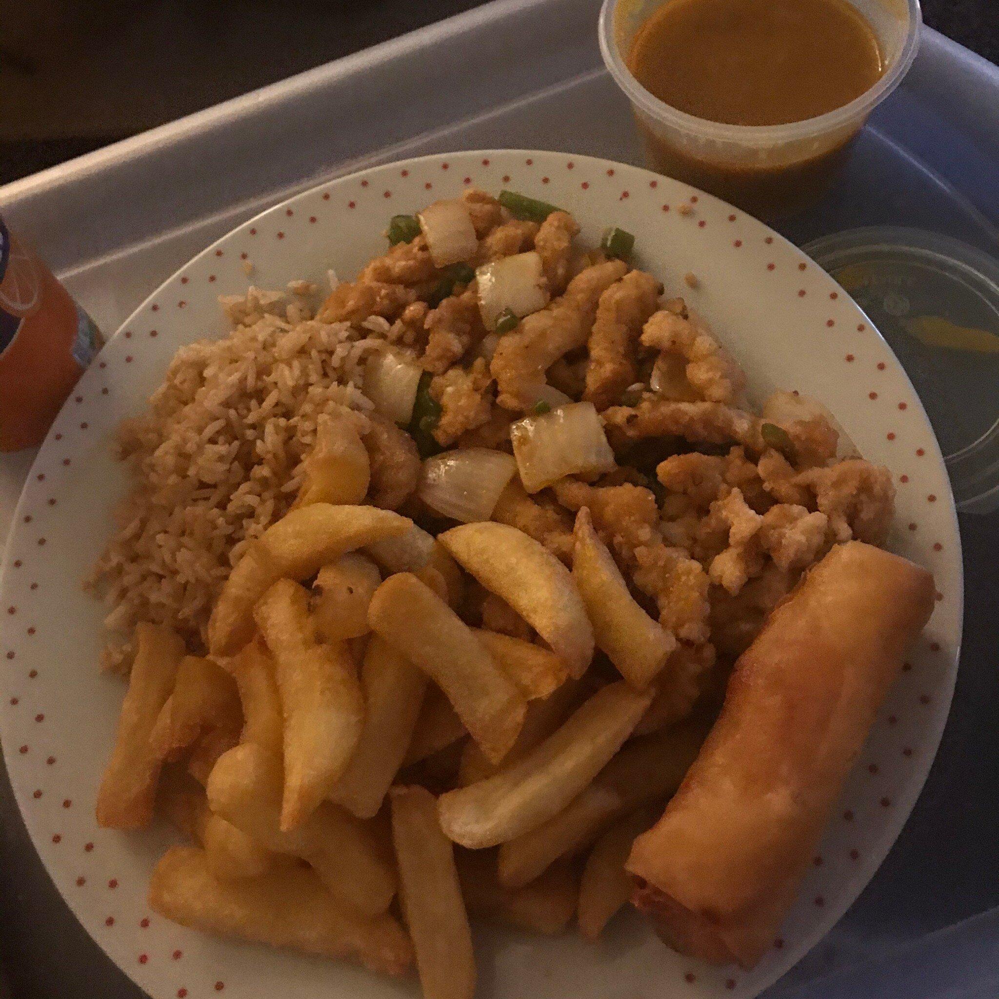 Chen's Chinese Takeaway