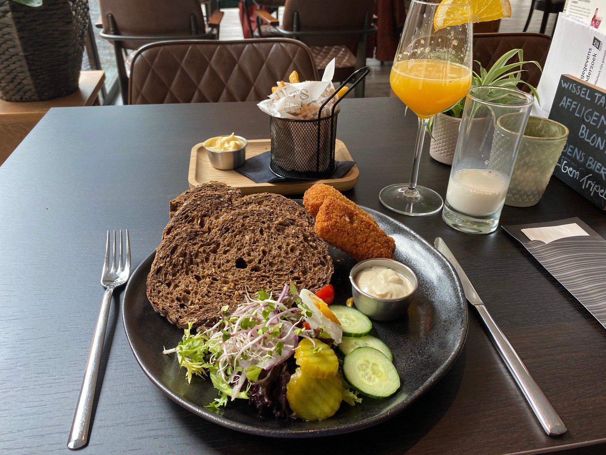 B&B Brasserie Villare