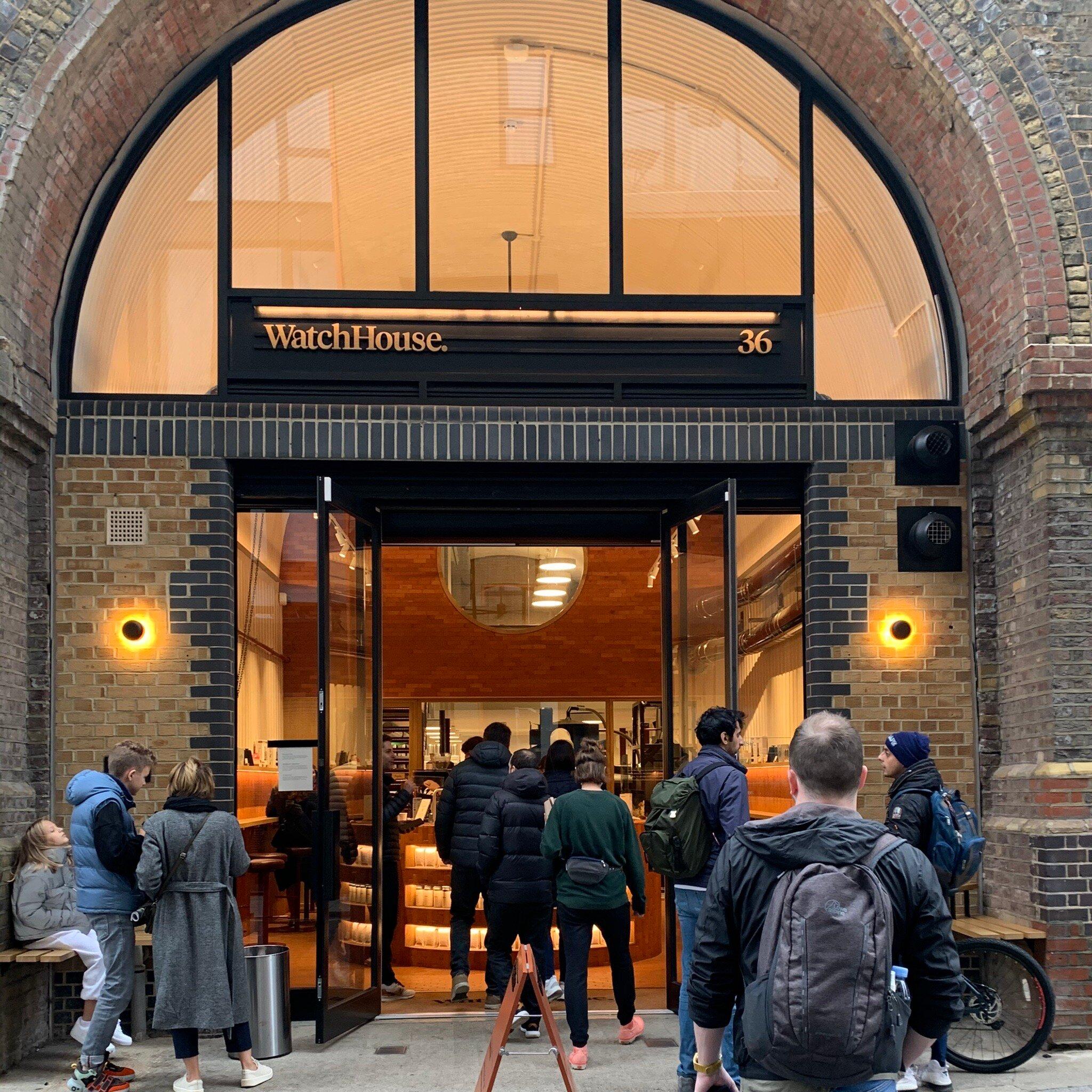 Watch House Roastery