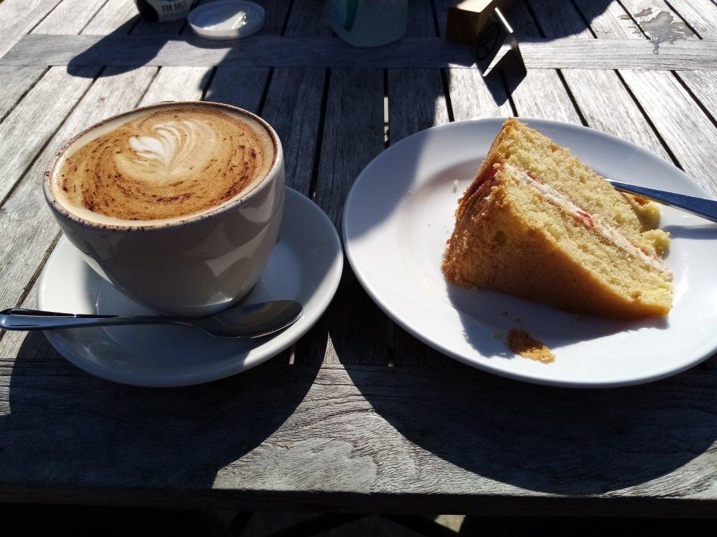 Carpenters Canteen Coffee Shop