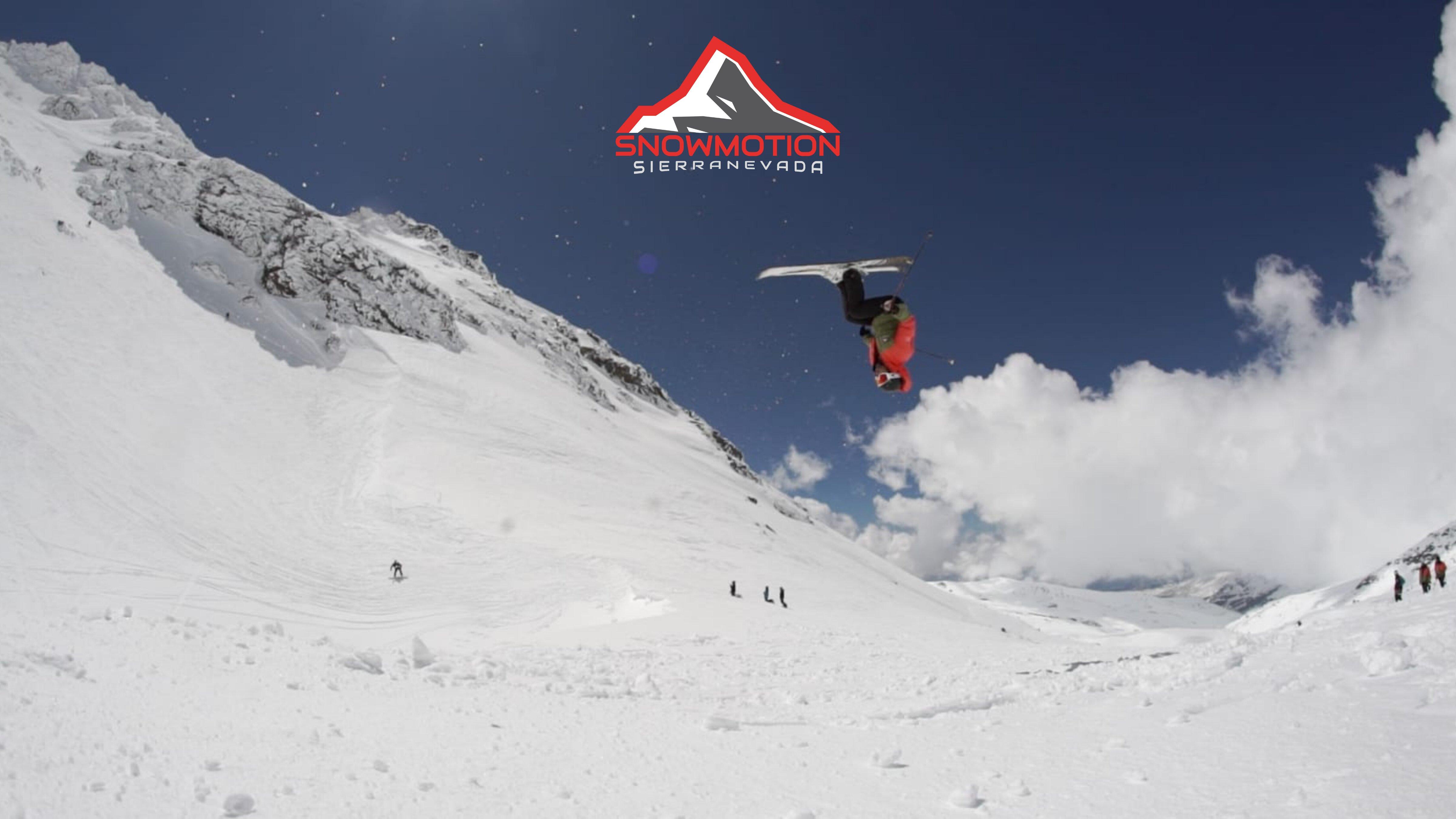 Snowmotion Sierra Nevada