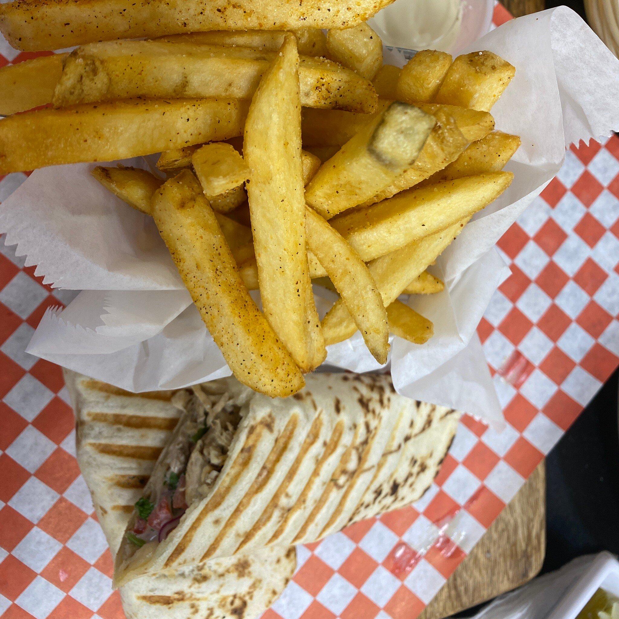 Raja Mediterranean Food & Grill