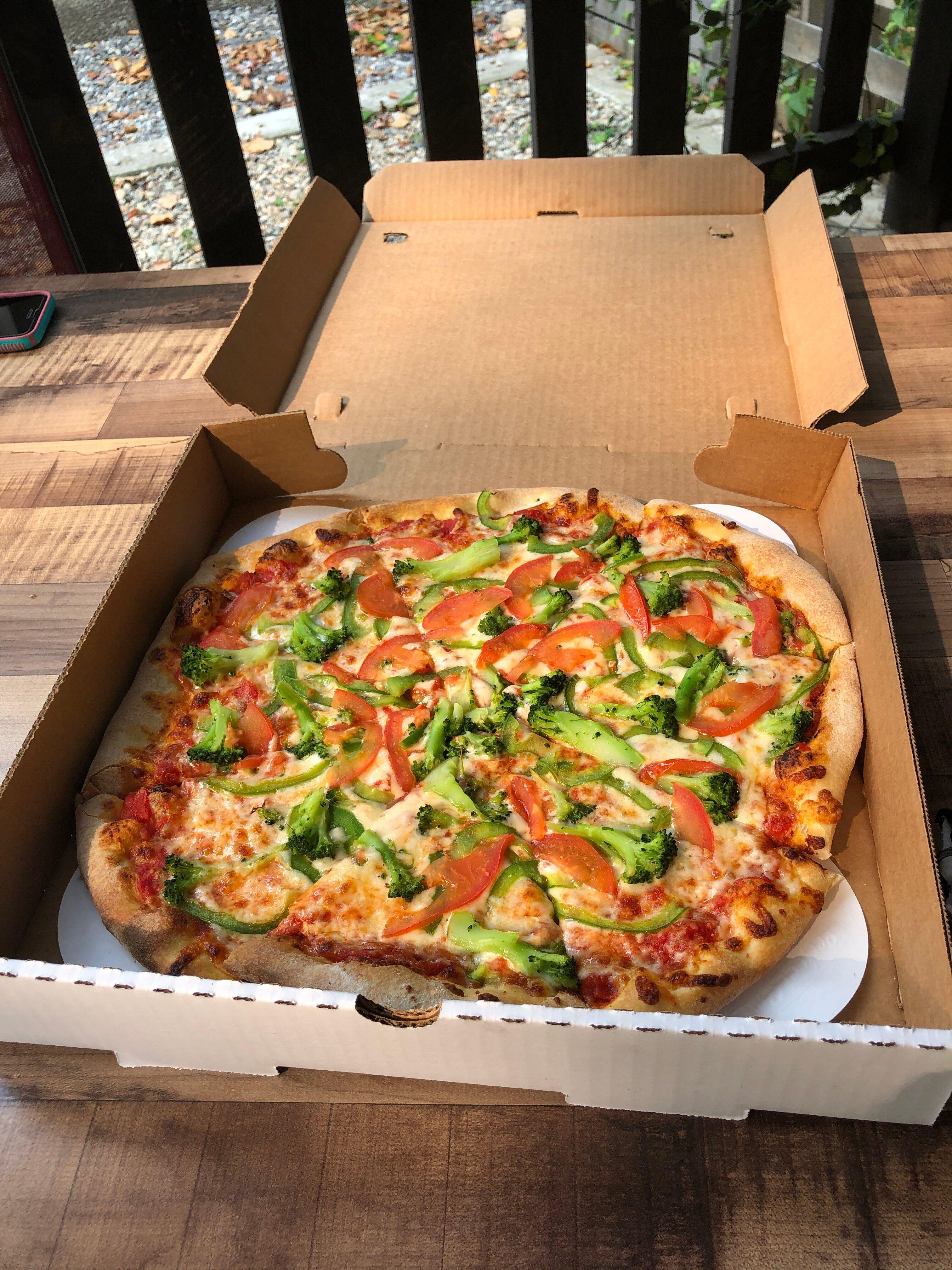 Tartaglia's Pizza