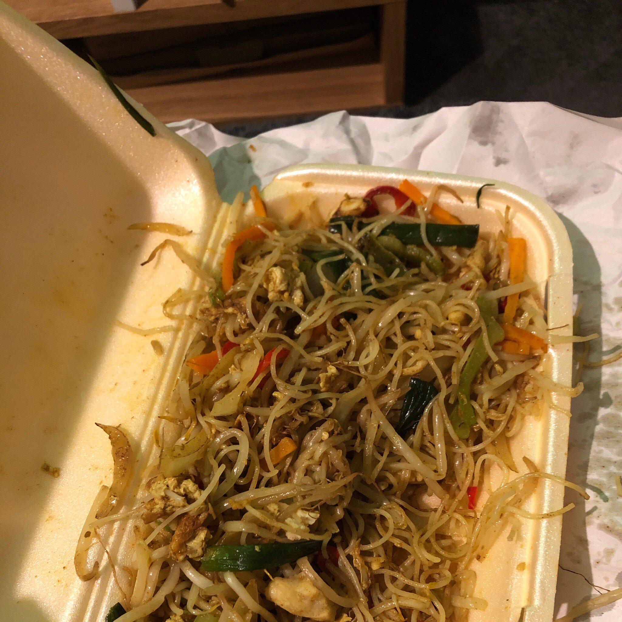 Happy Garden Takeaway