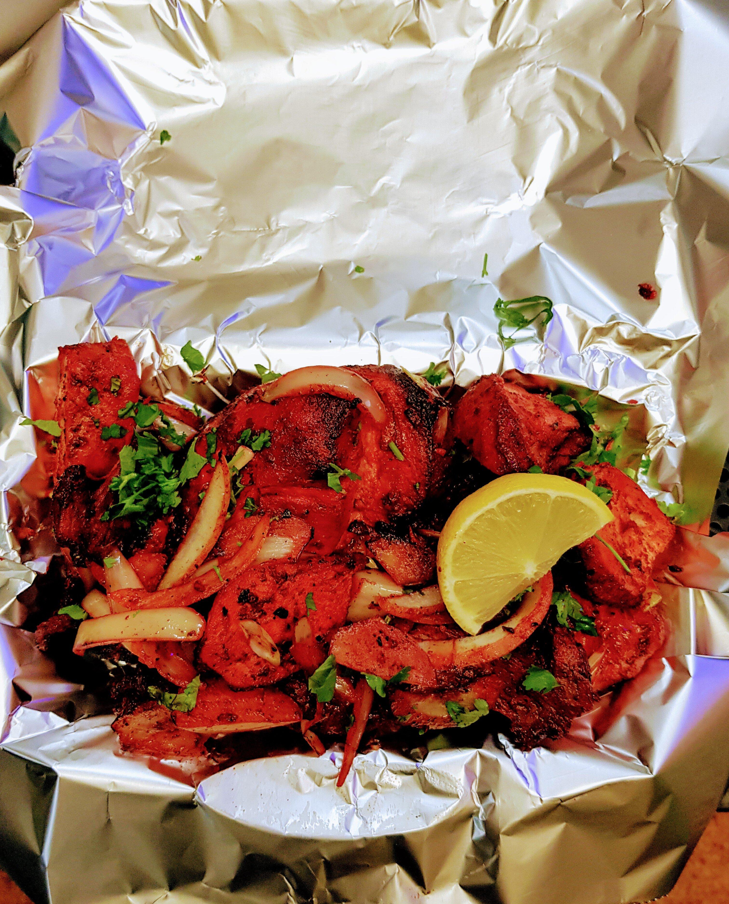 Abbey Tandoori Takeaway