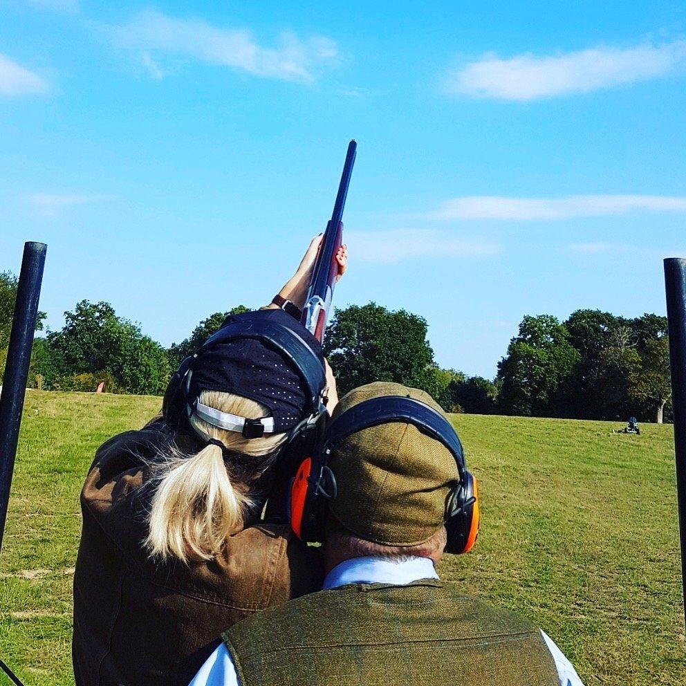 Kent & Sussex Clay Pigeon Shooting School