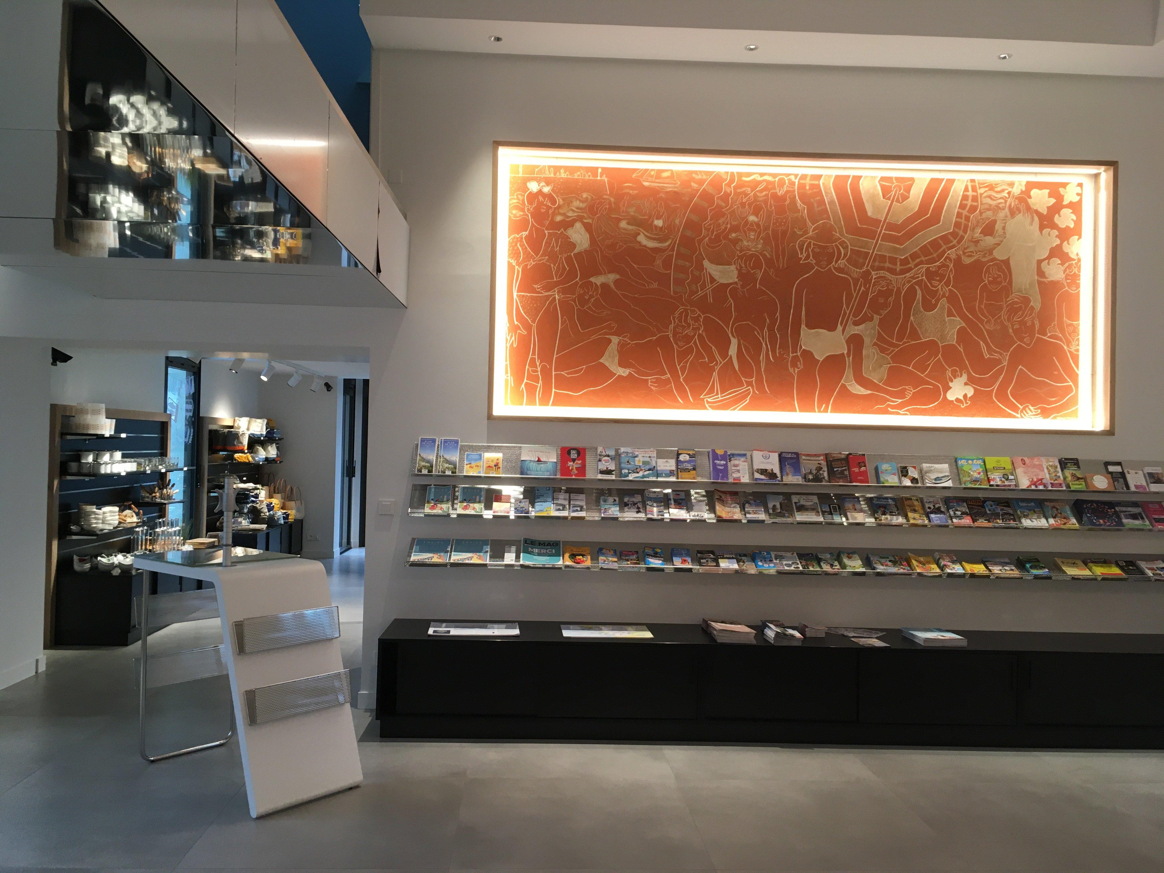 Bureau d'Information Touristique de Saint Gilles Croix de Vie