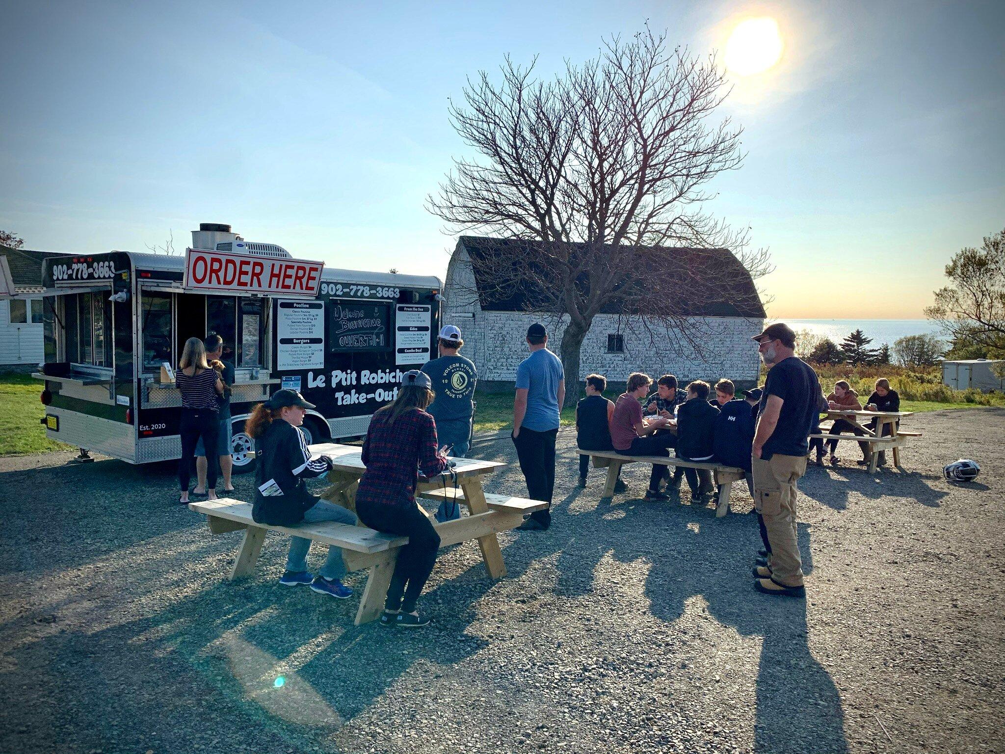 Le Ptit Robicheau Take Out