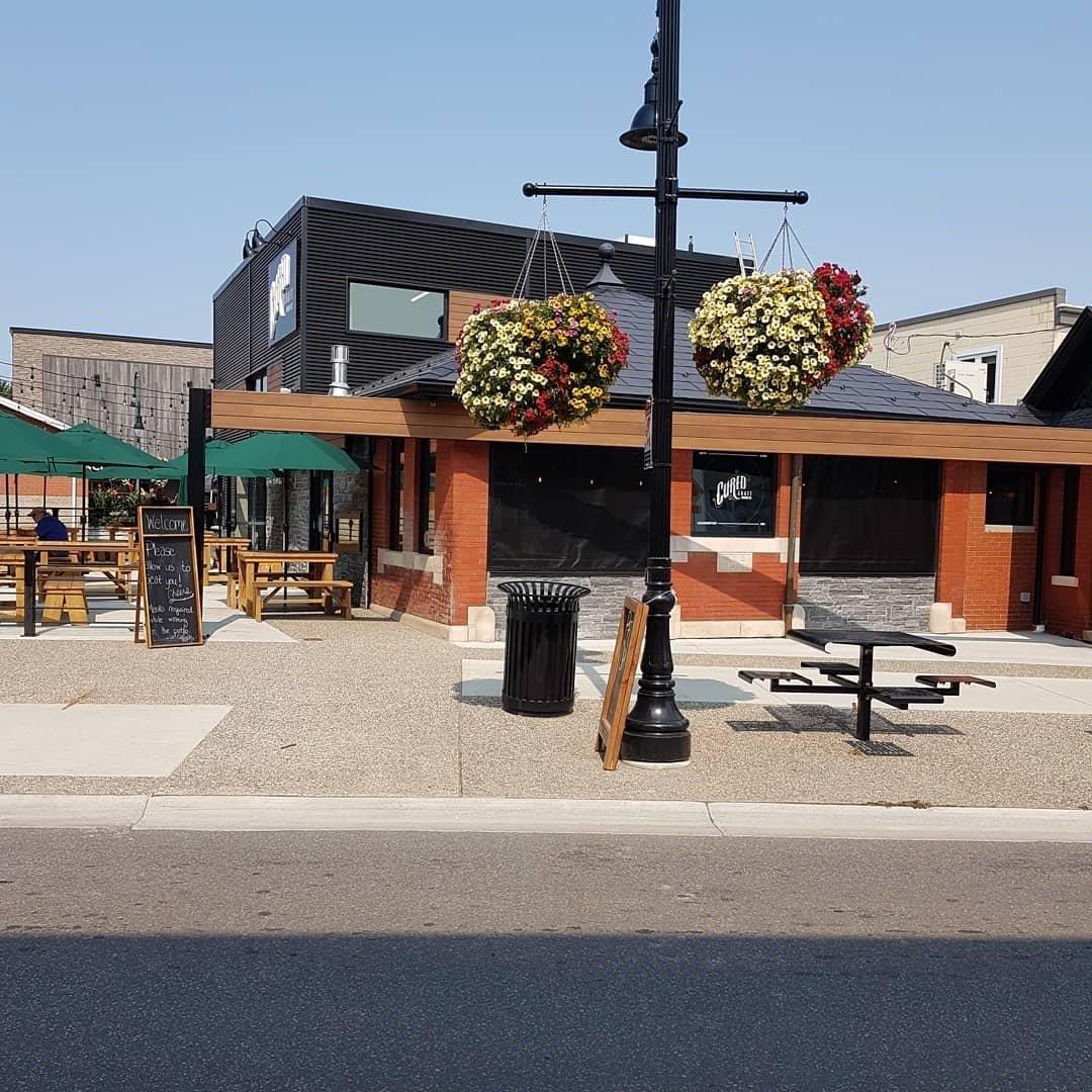 Cured Craft Brewing Co