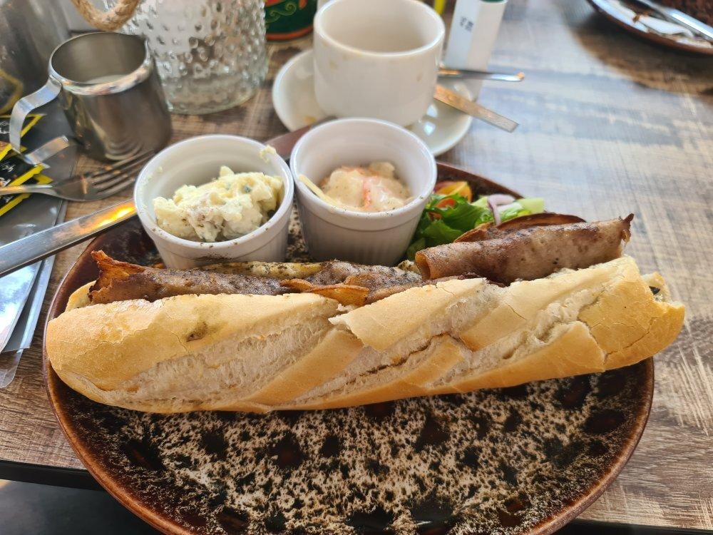 North Albert cafe and grill