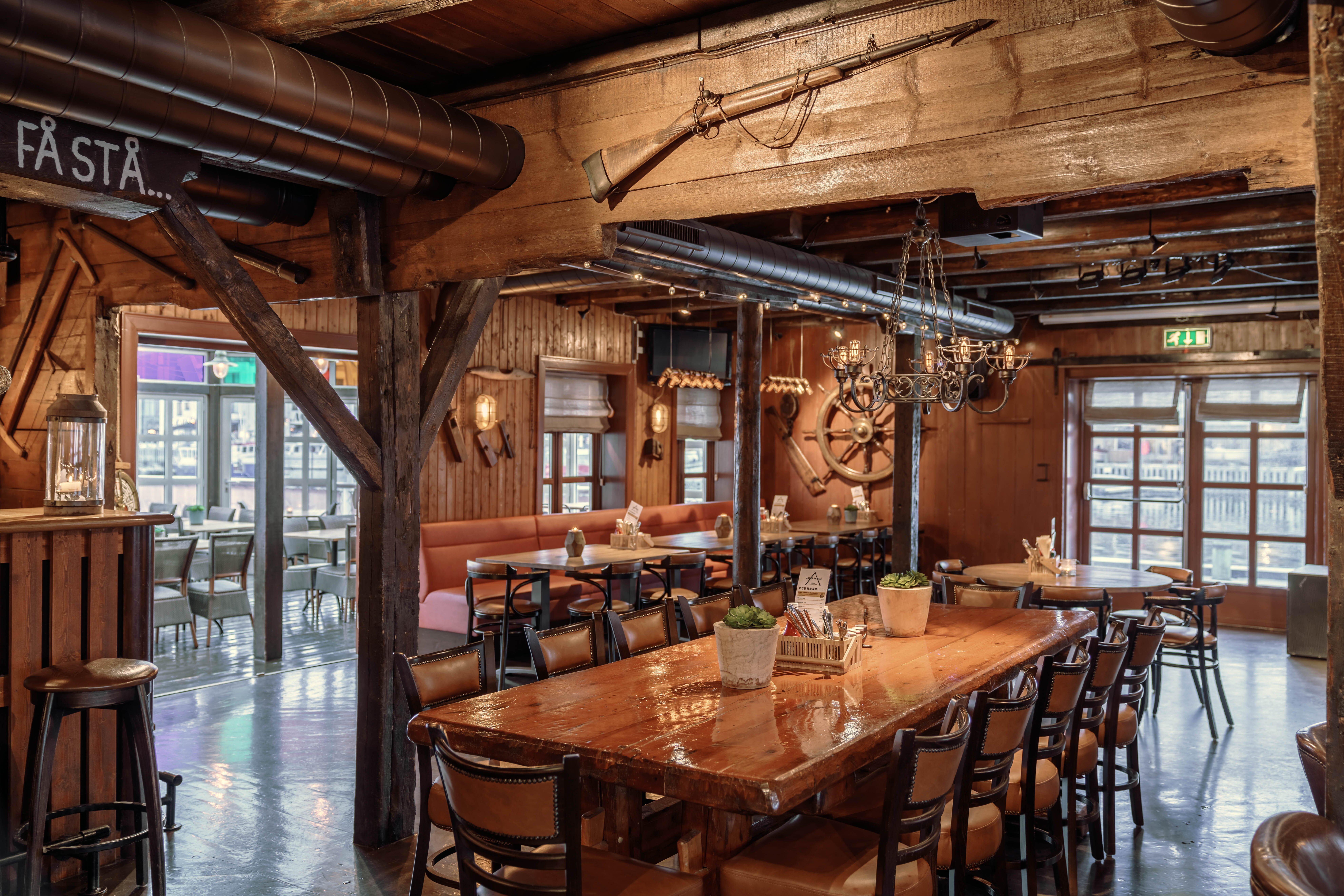 Bryggebaren Anker Brygge AS