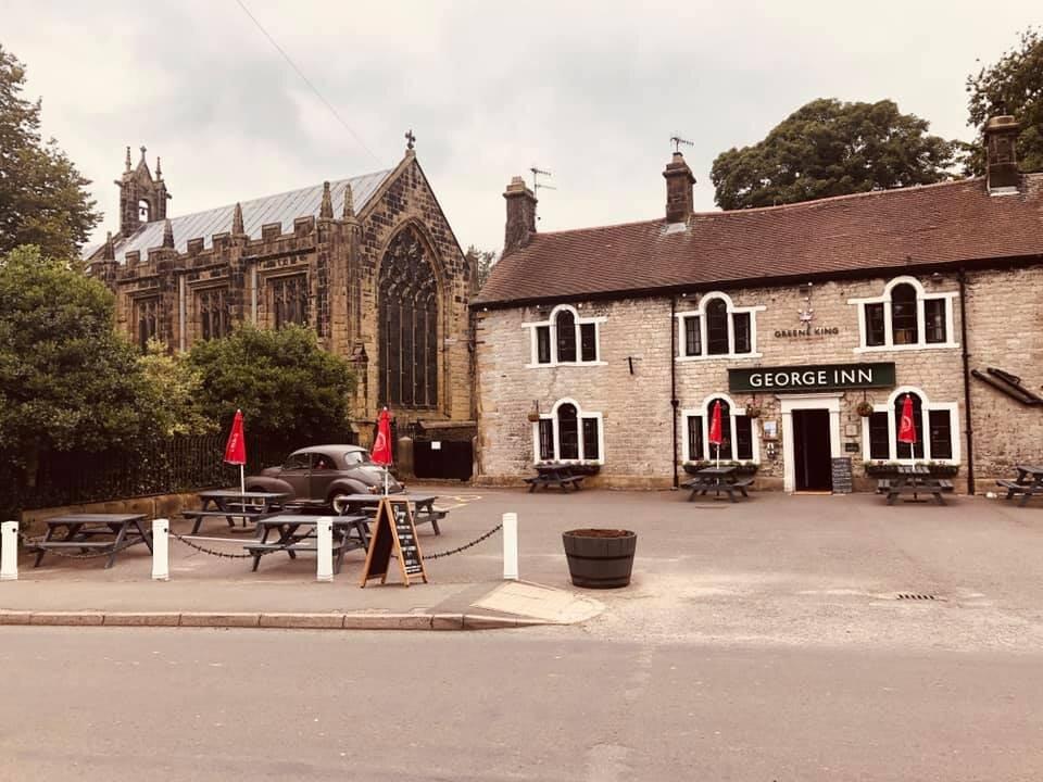 The George Inn, Tideswell
