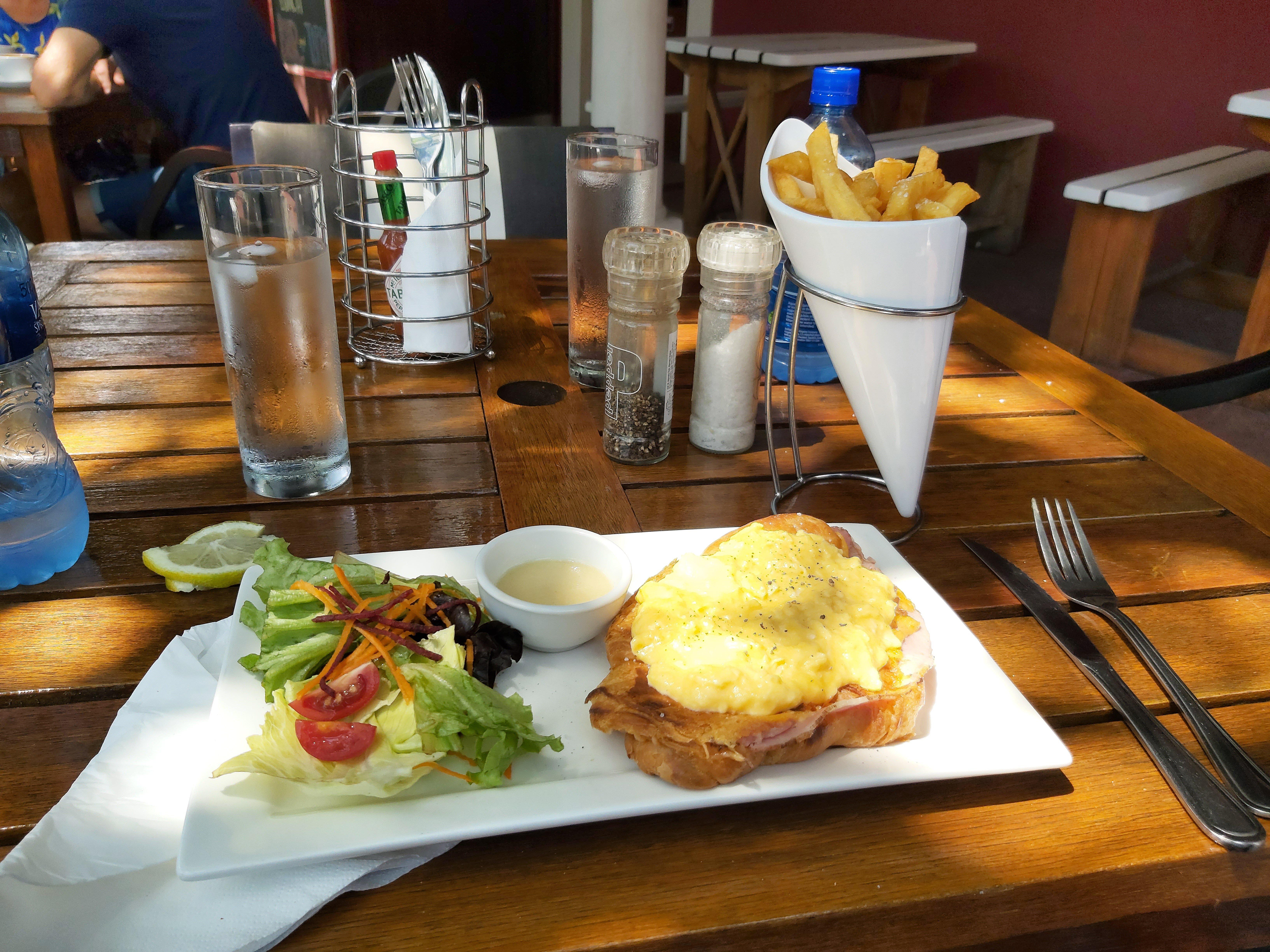 le Ribs Cafe, Strand, Cape Town