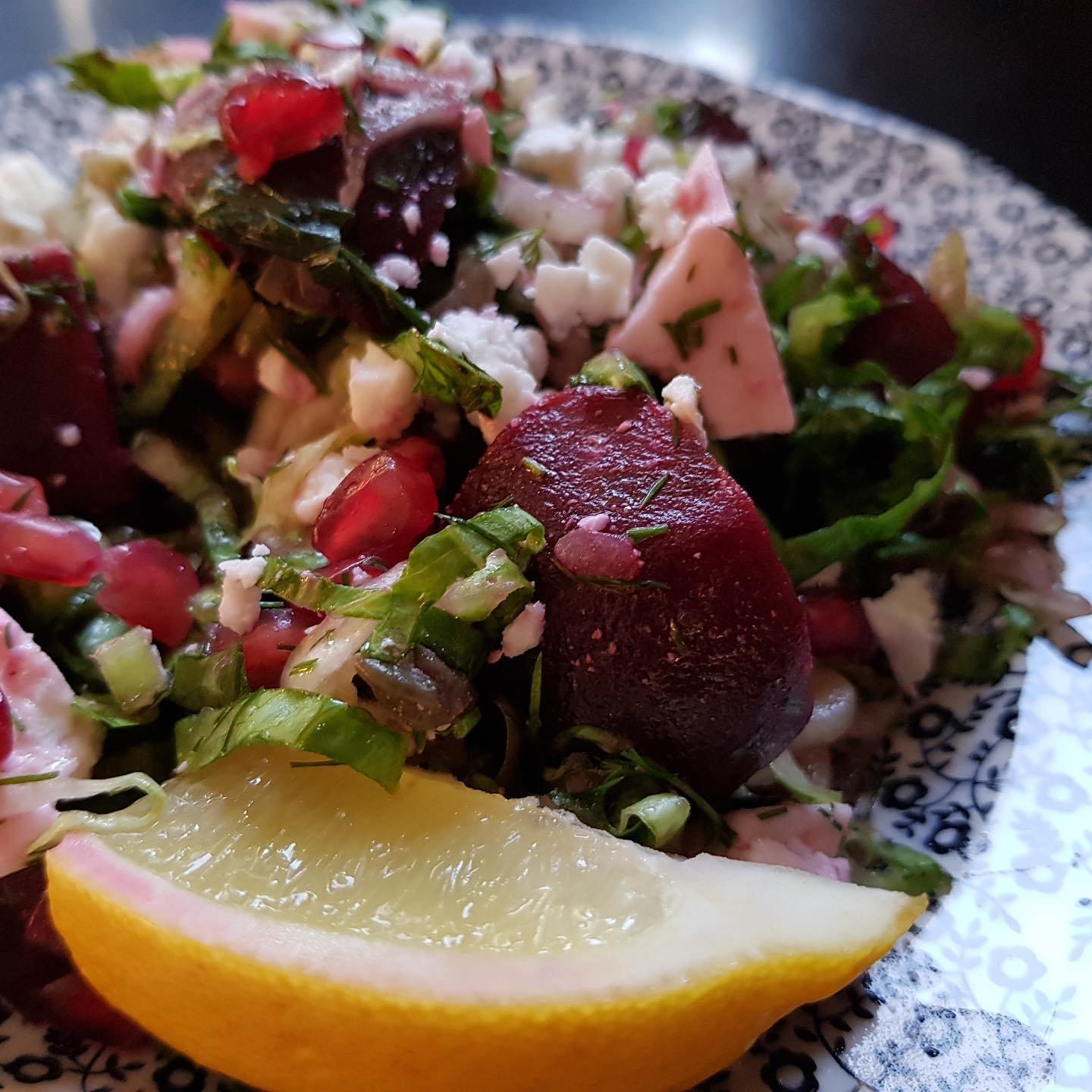 The Greek Kitchen Margate