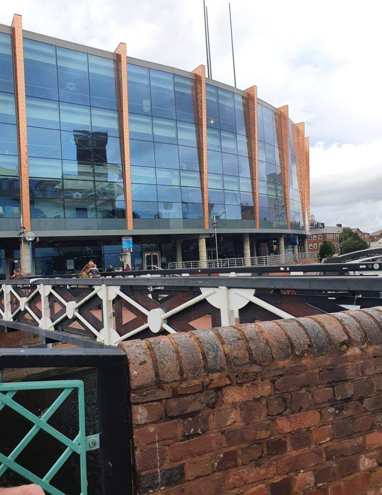 Turnover Bridge No 2