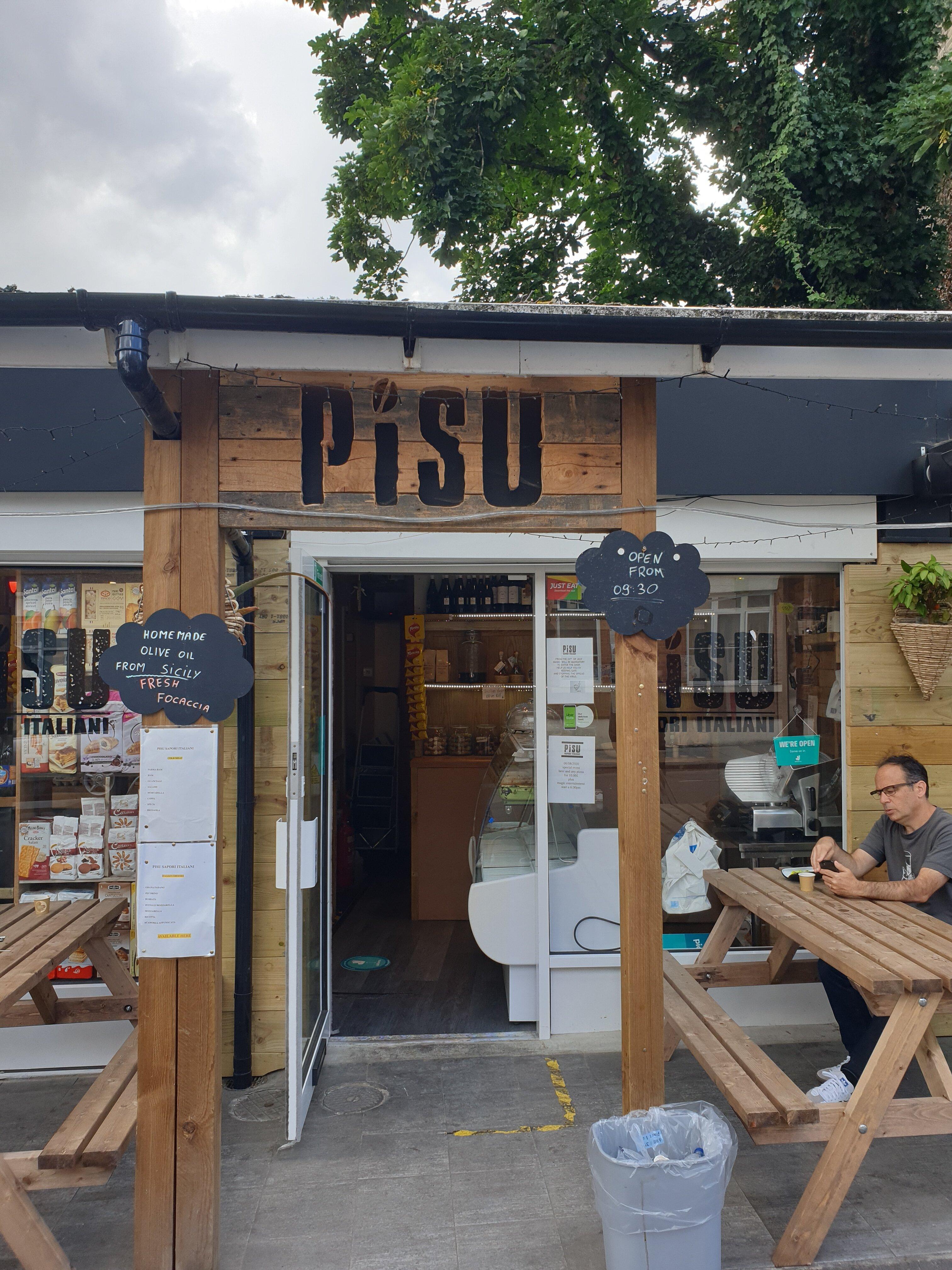 Pisu Sapori Italiani