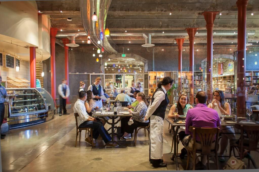 The Bakery Café At Greystone