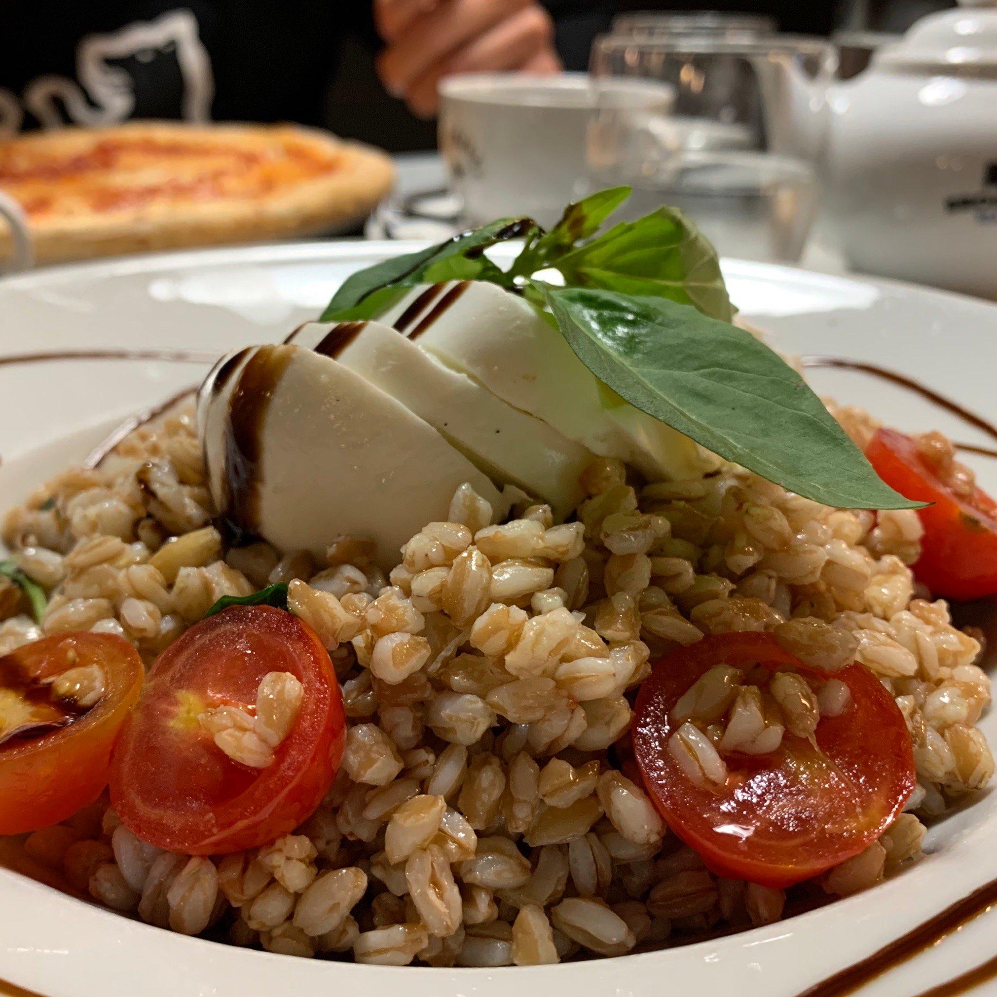 Pasta and Social International House