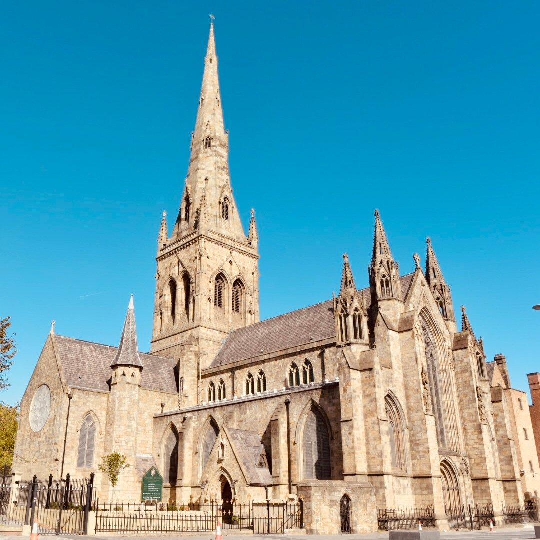 Cathedral Church of St. John The Evangelist (Salford Cathedral)