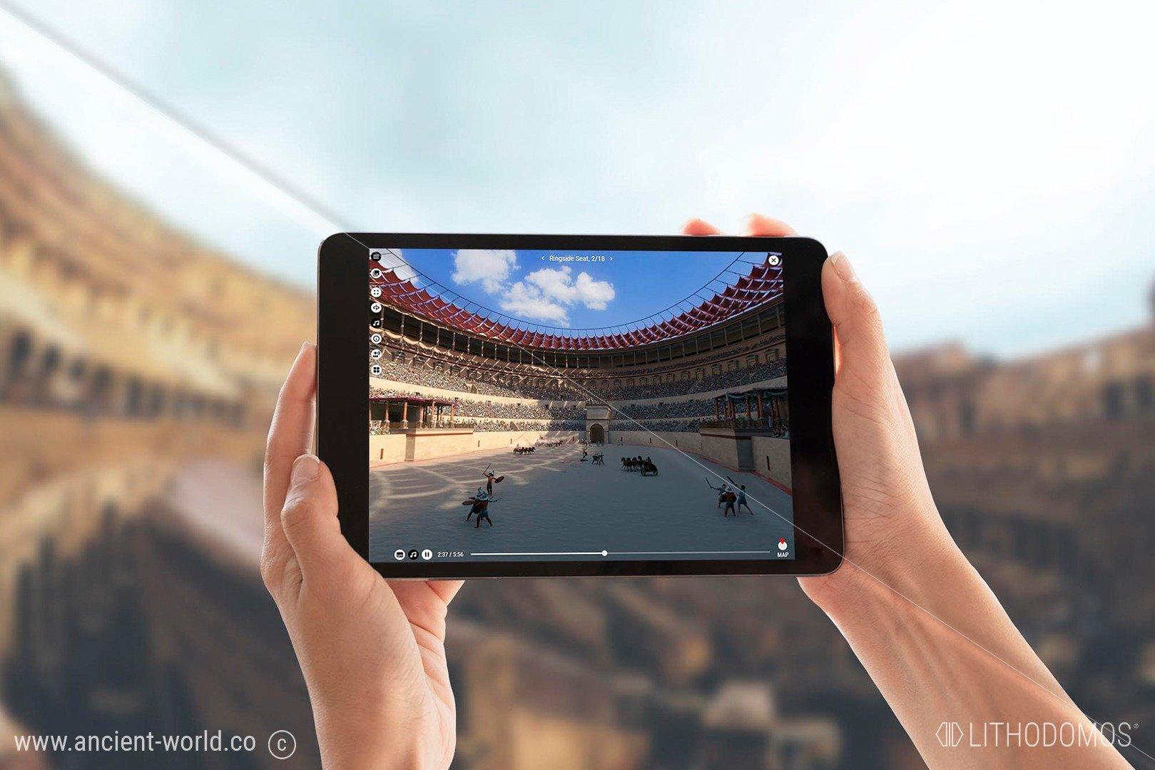 Ancient World Studio