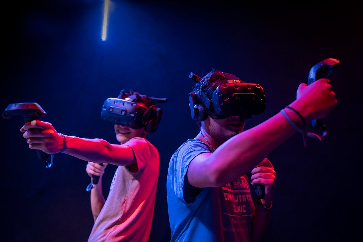 Virtual Rising Gaming Studios