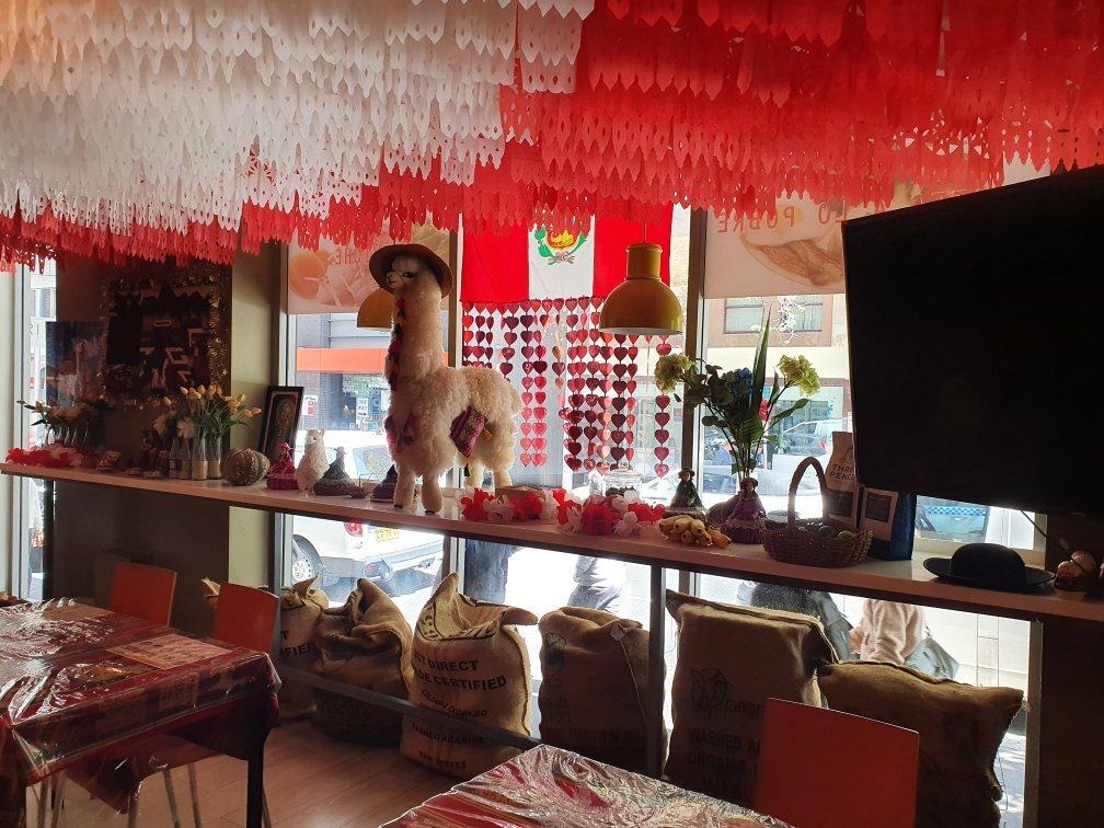 La Hacienda Peruvian Restaurant