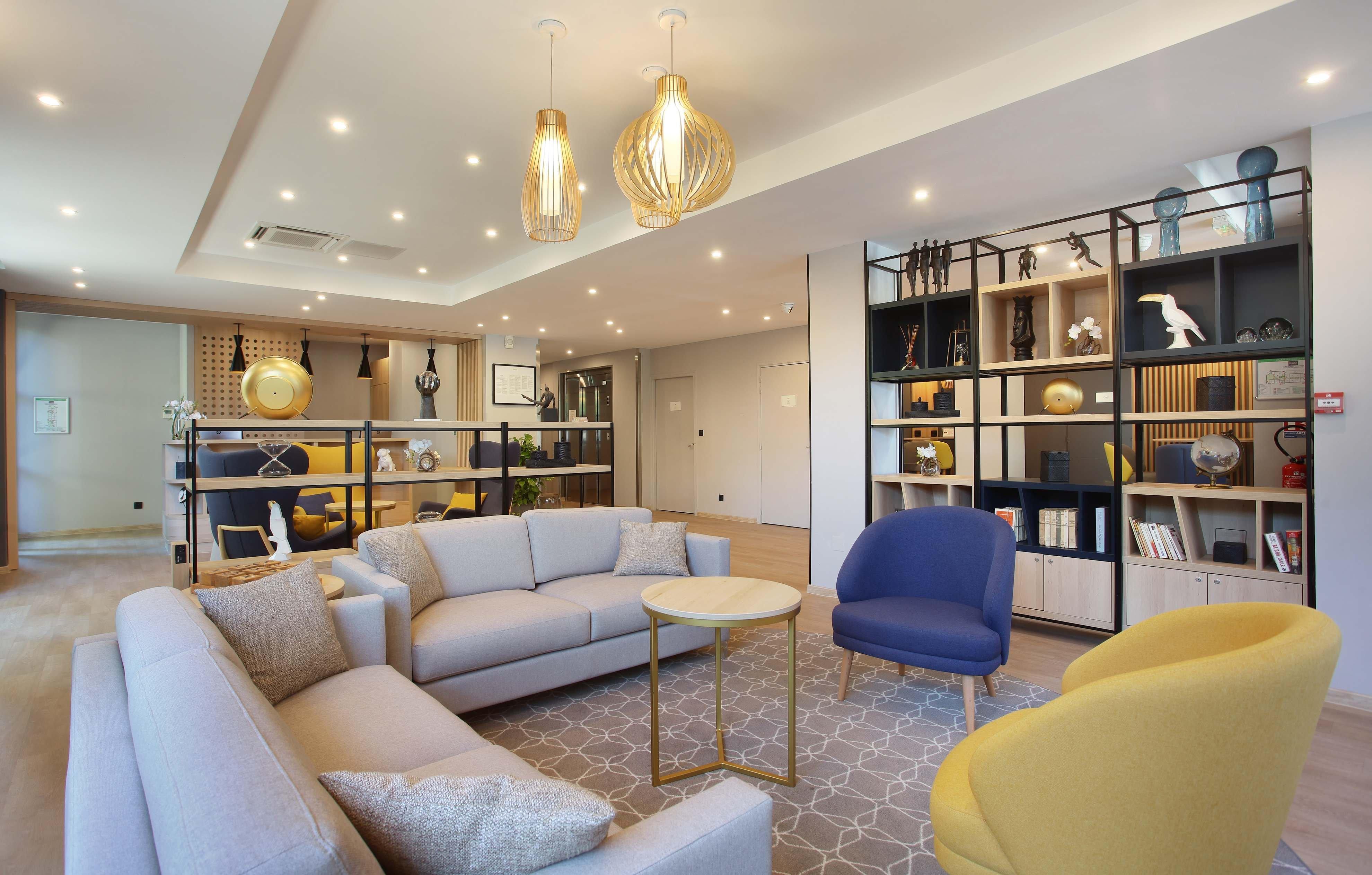 Appart'Hotel Odalys Les Floridianes