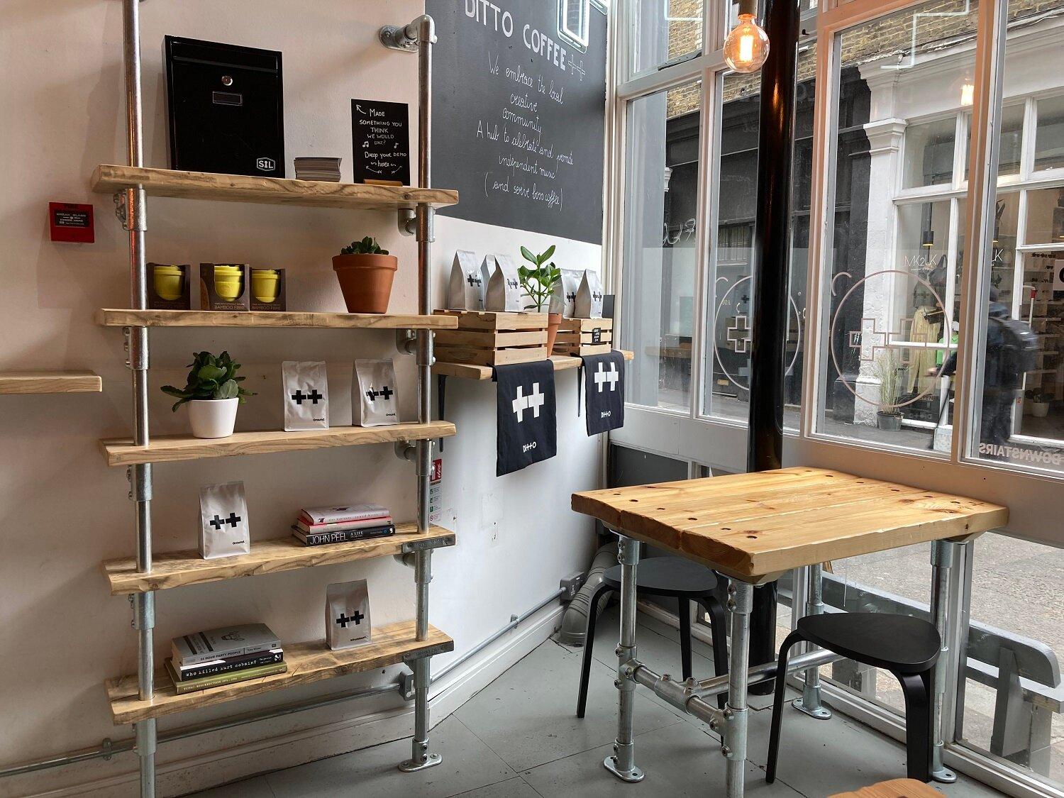 Ditto Coffee Limited