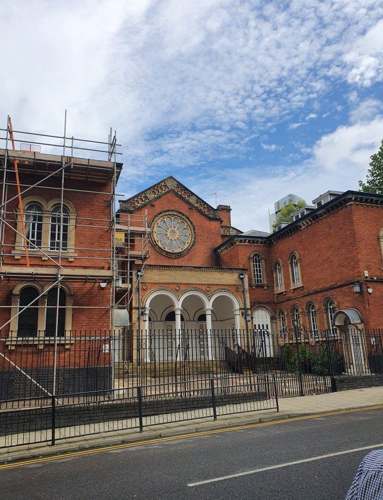 Singers Hill Synagogue
