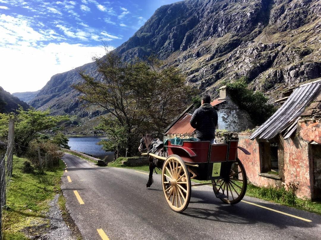 Joyce's Ireland Hiking Tours